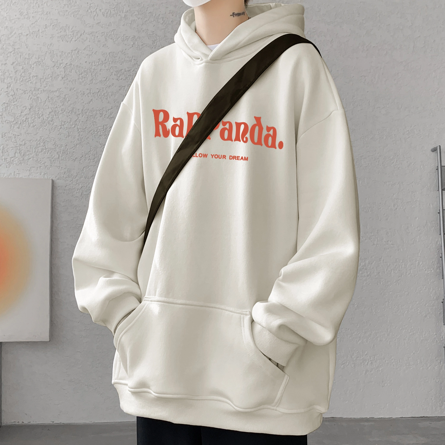 RAP PANDA Logo