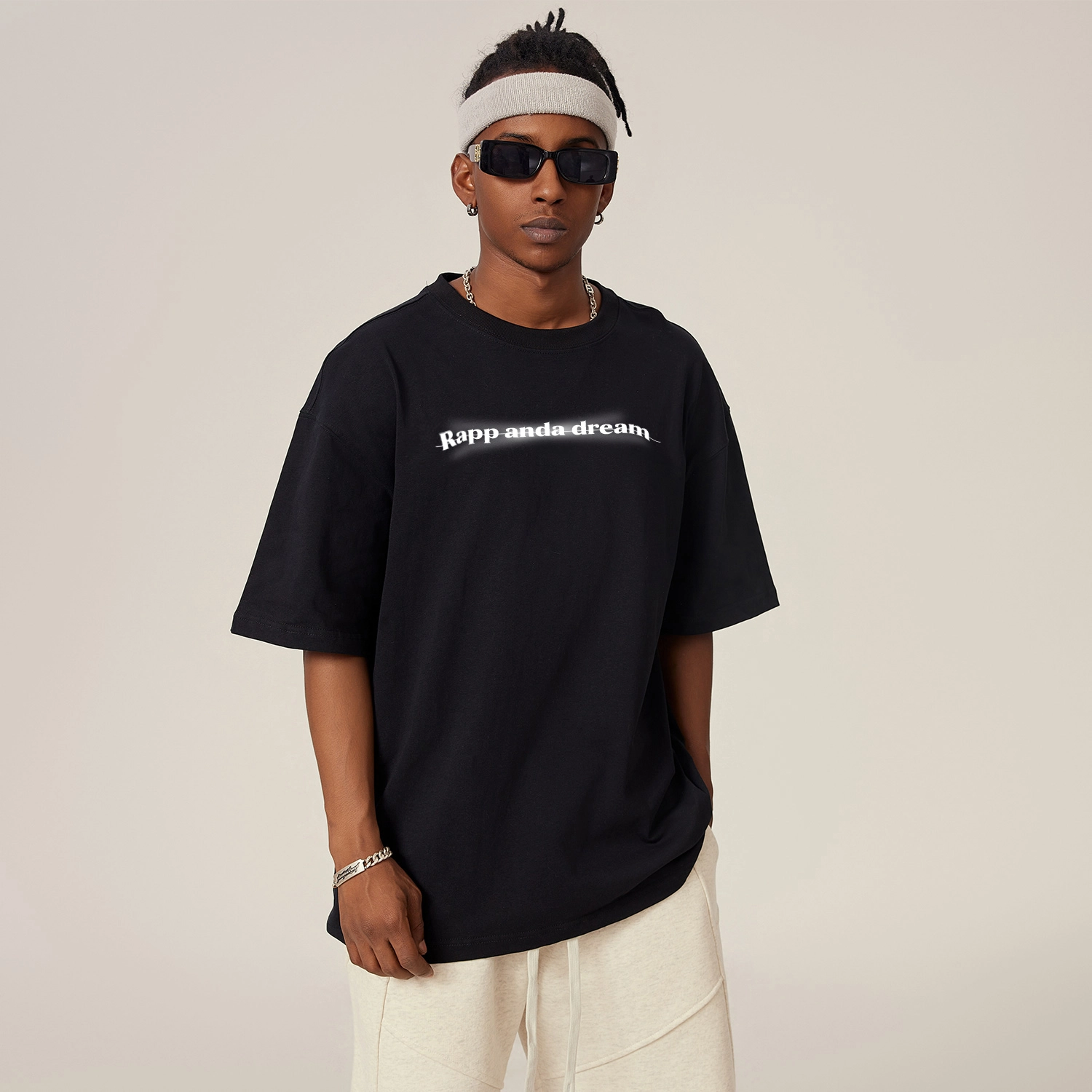 RAP PANDA logoT