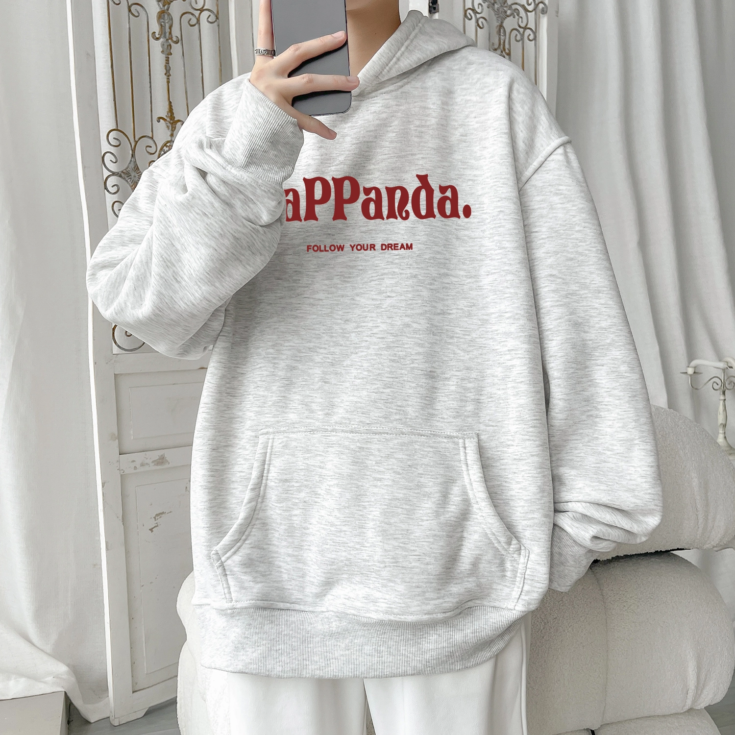 RAP PANDA chic