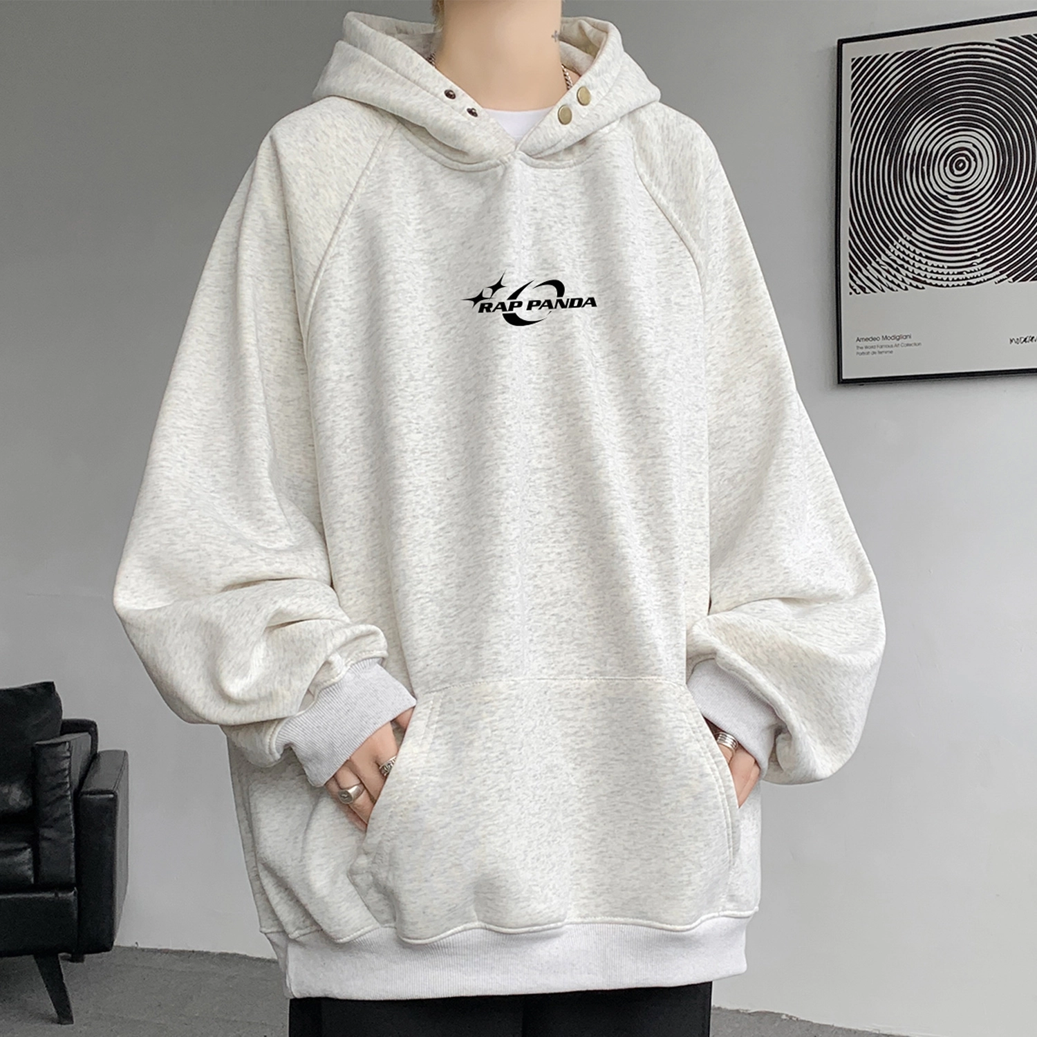 RAP PANDA chic