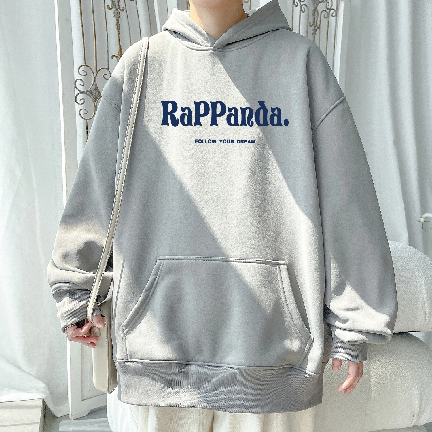 RAP PANDA chic