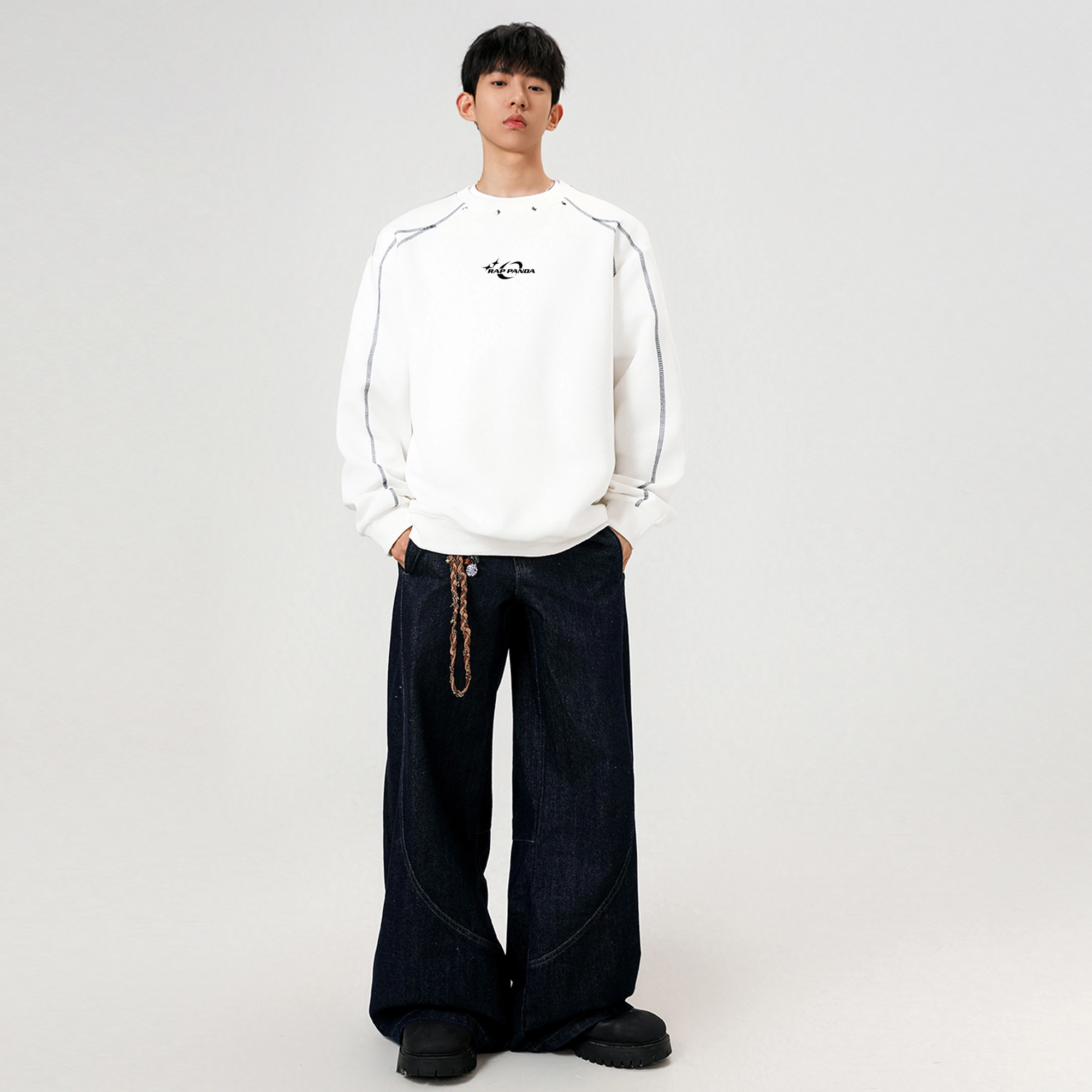 RAP PANDA cleanfit