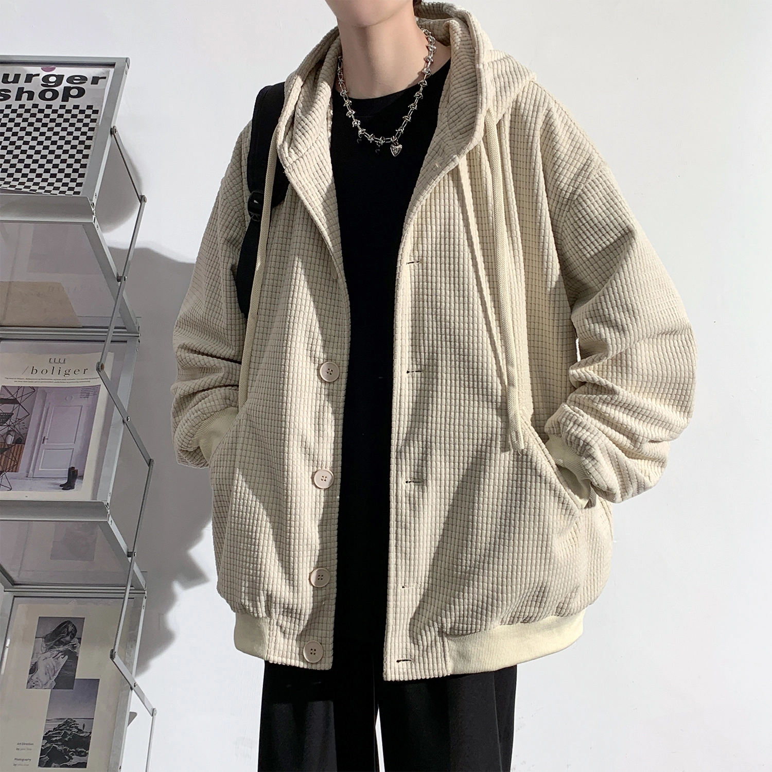 RAP PANDA chic