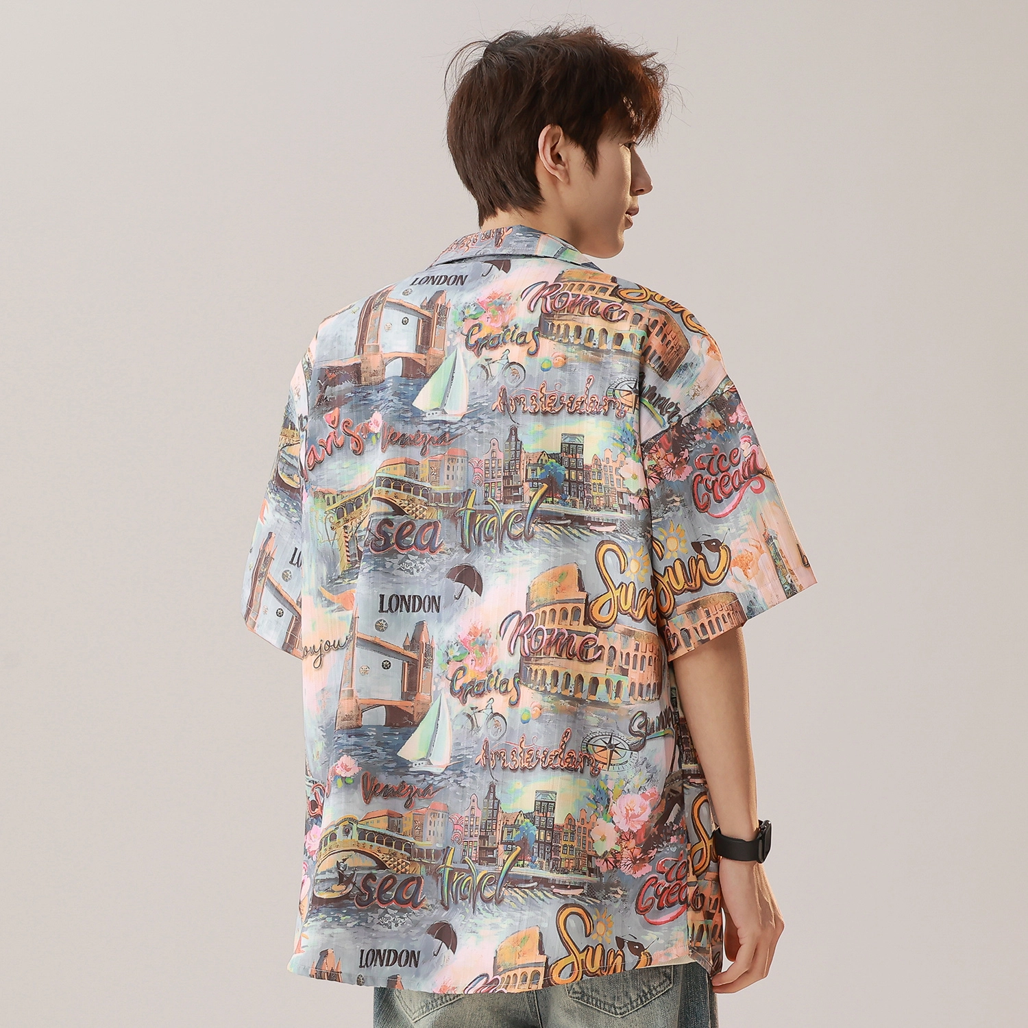 RAP PANDA oversize