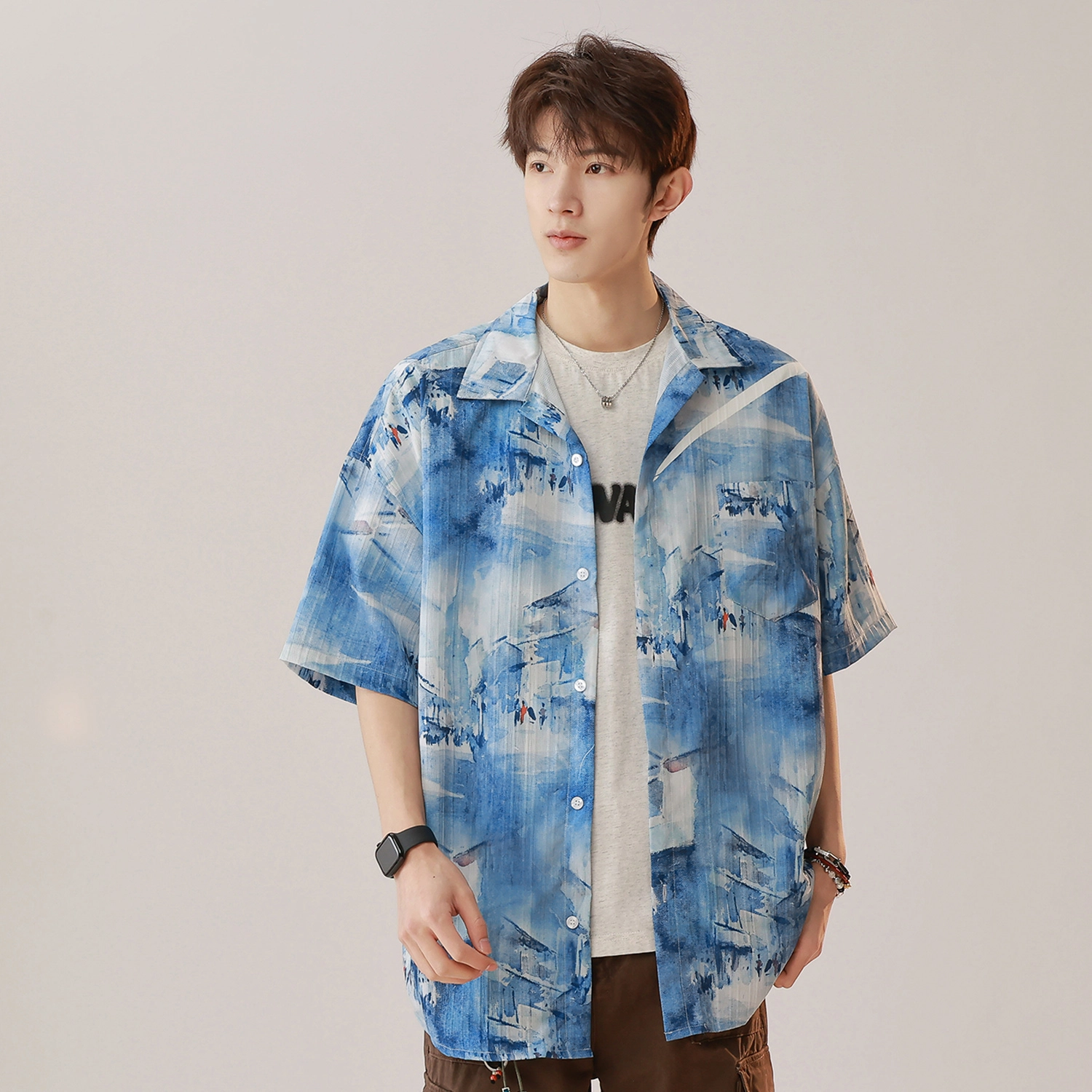 RAP PANDA oversize