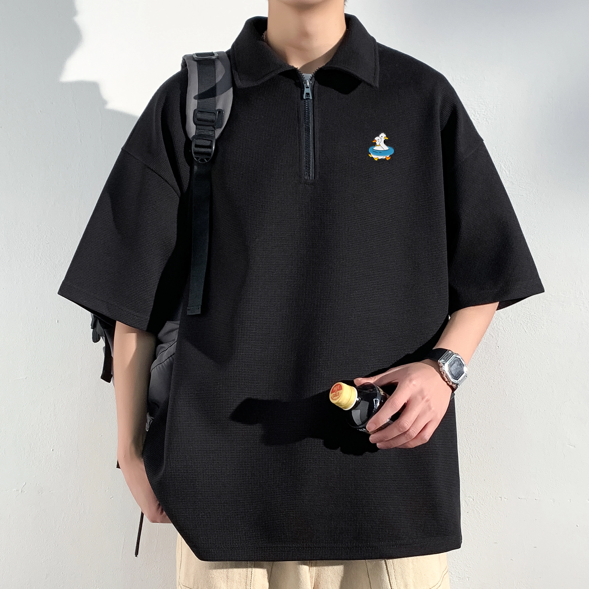 RAP PANDA Polo