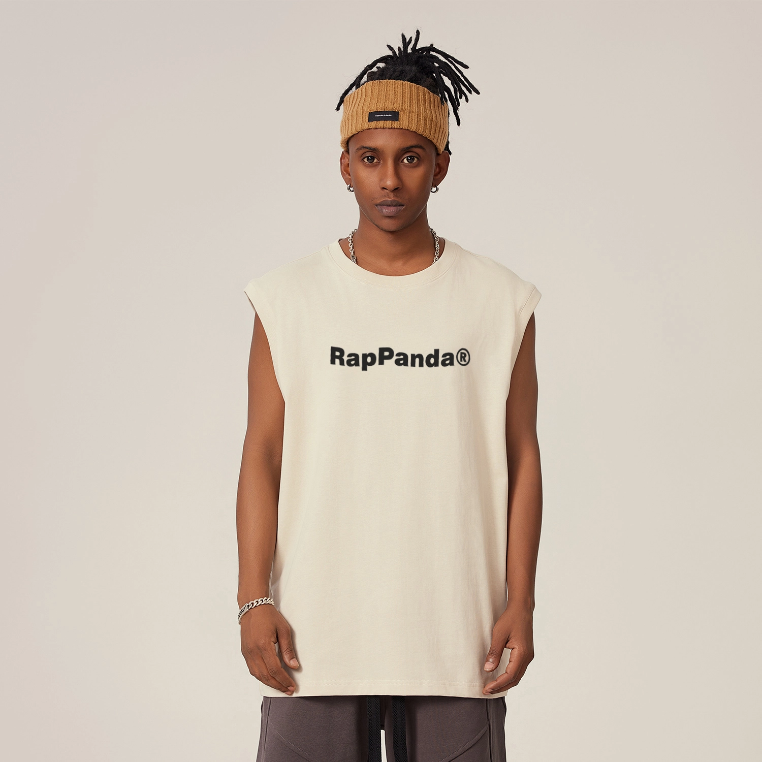 RAP PANDA Logo