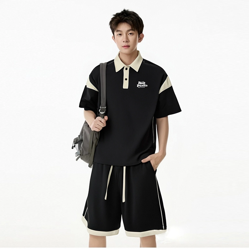 RAP PANDA PoloTTshirt