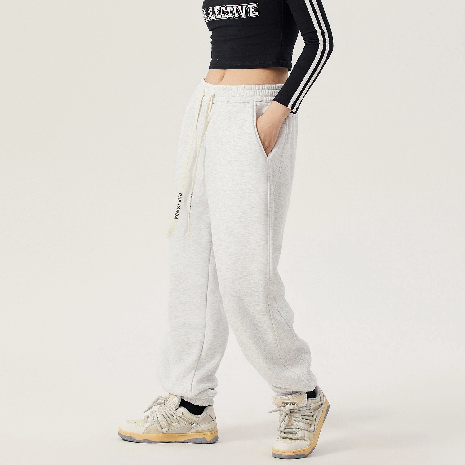 RAP PANDA logo