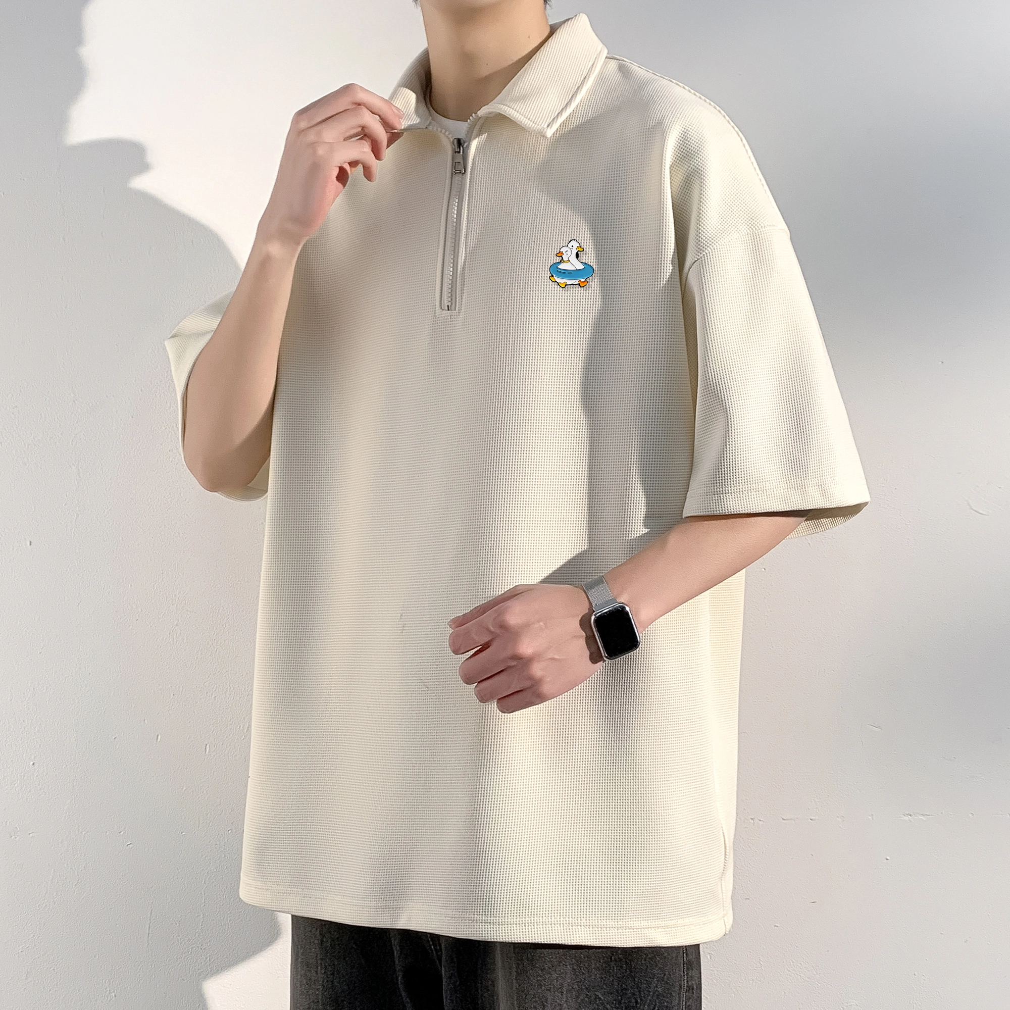 RAP PANDA Polo