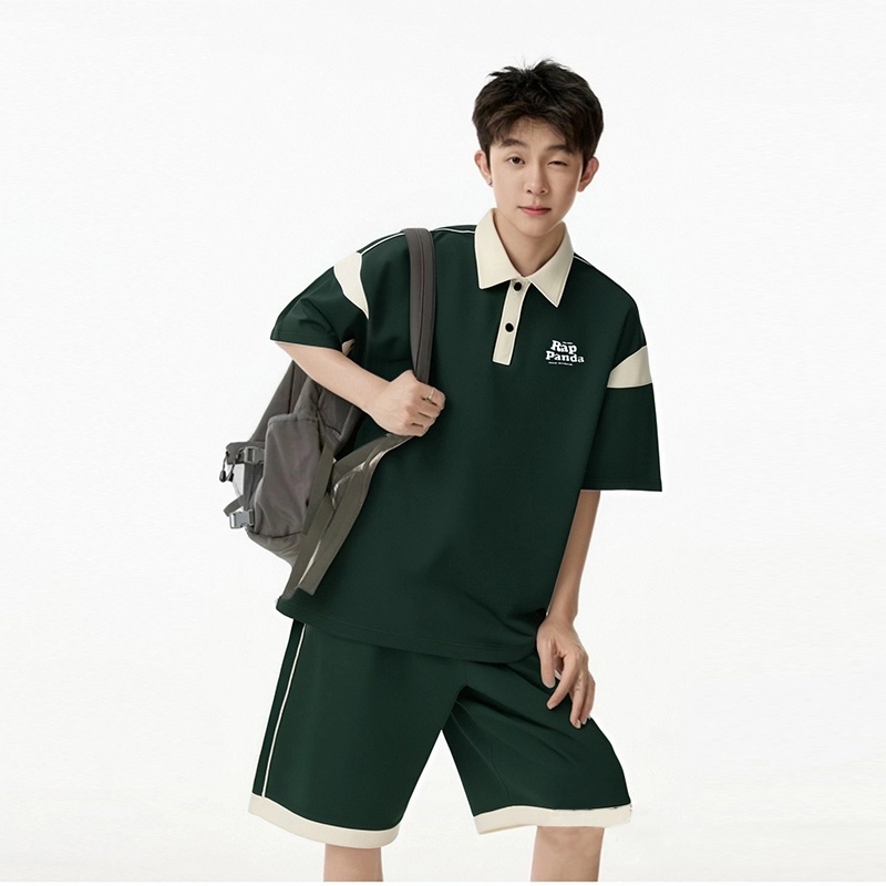RAP PANDA PoloTTshirt