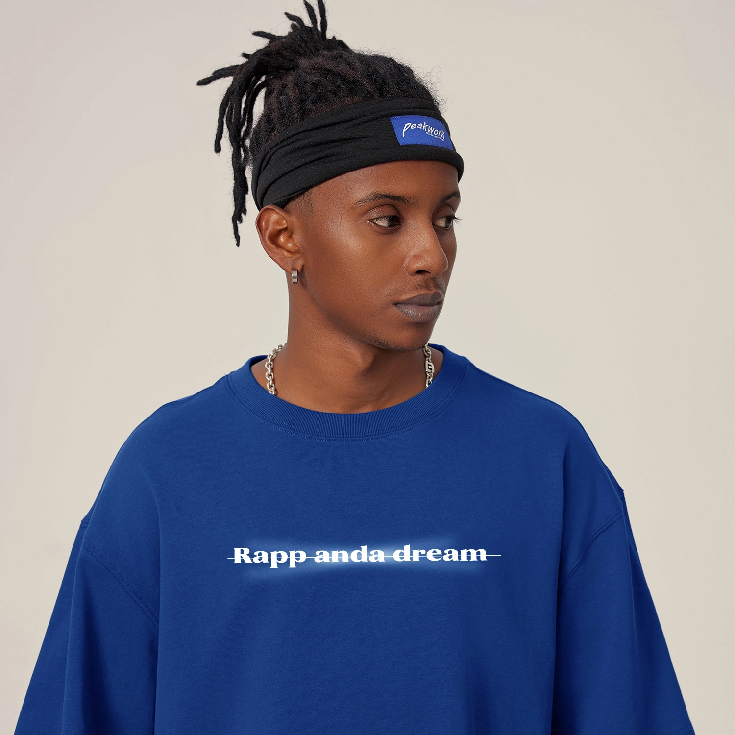 RAP PANDA logoT