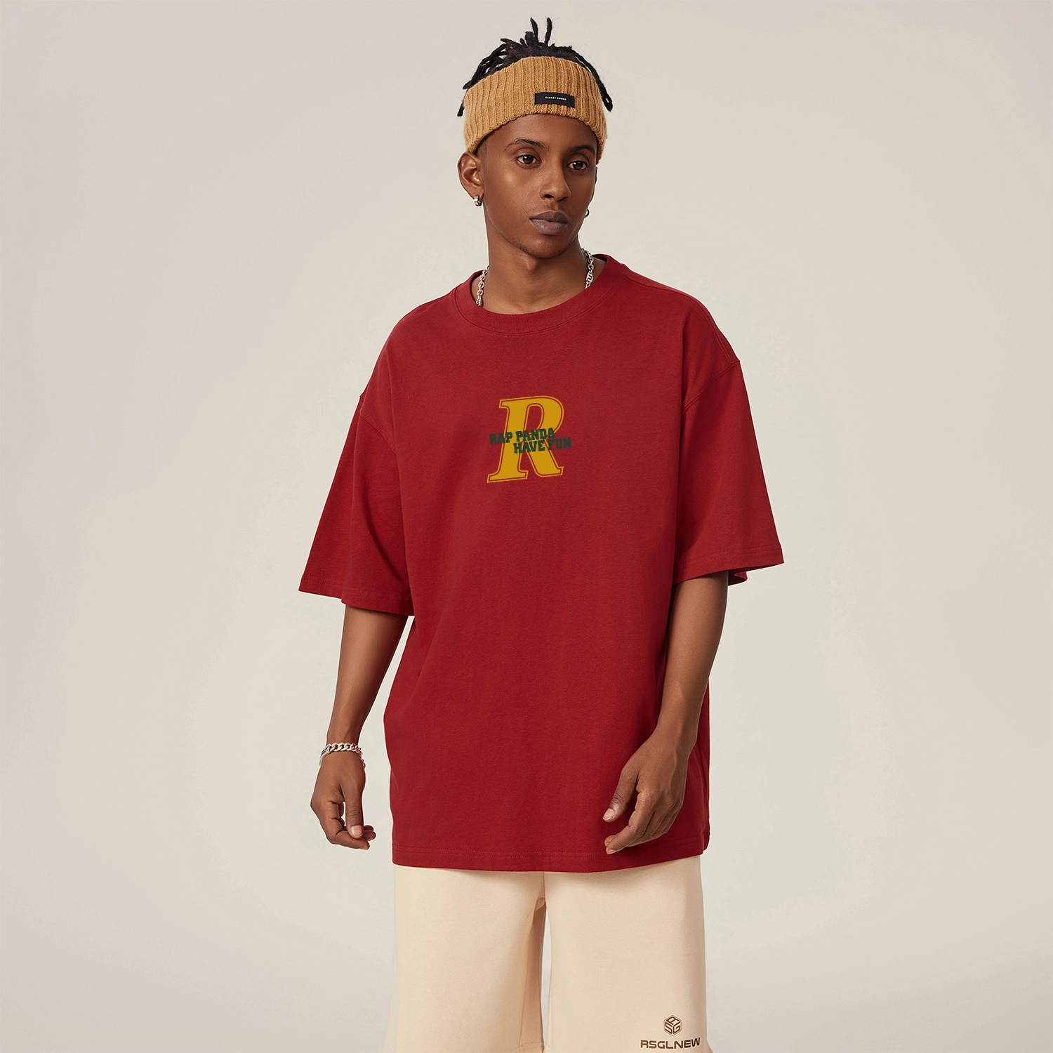 RAP PANDA logoT