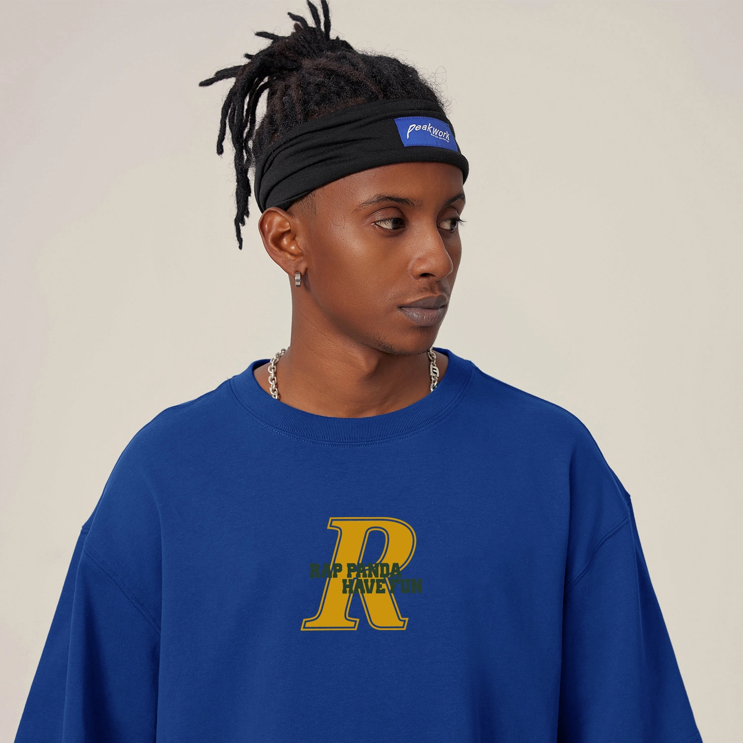 RAP PANDA logoT