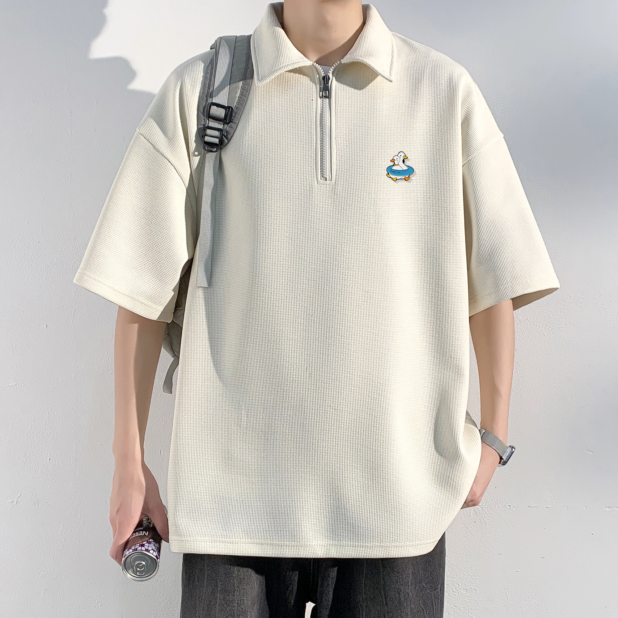 RAP PANDA Polo