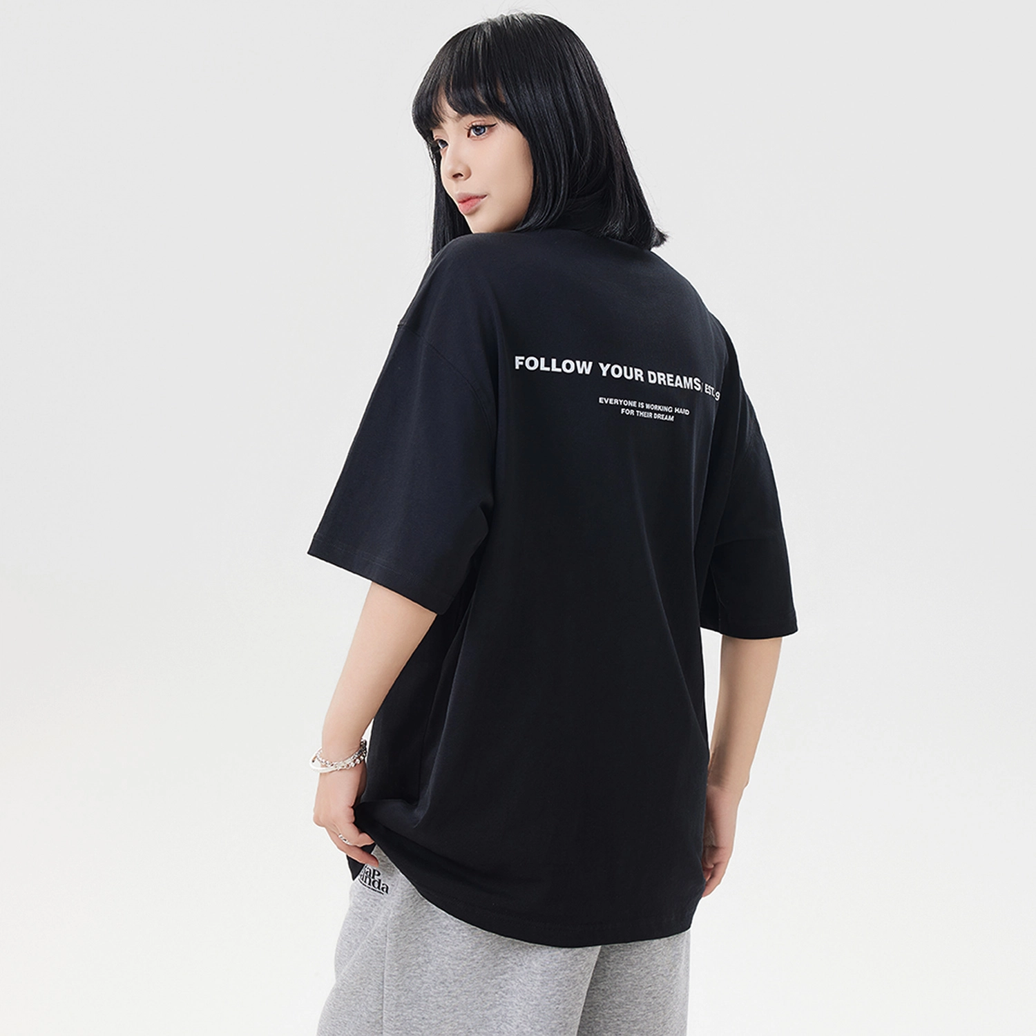 RAP PANDA TshirtPolo