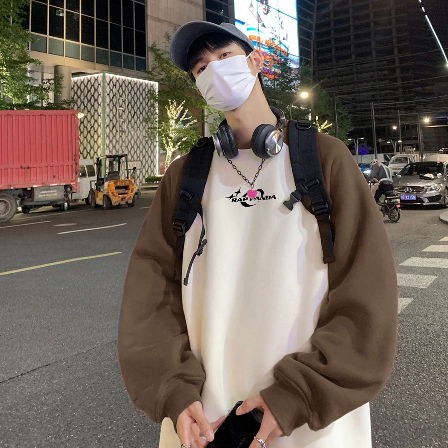RAP PANDA LOGO