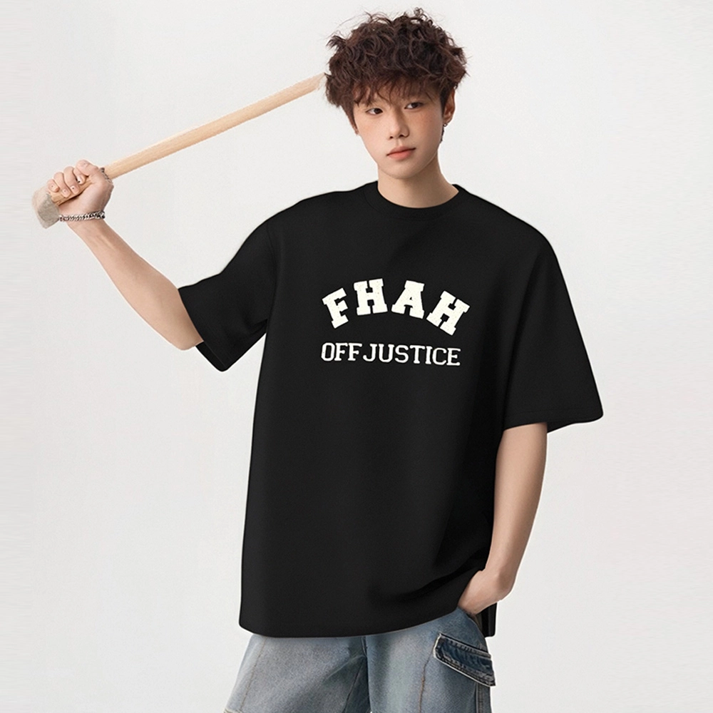RAP PANDA 230g tshirtT