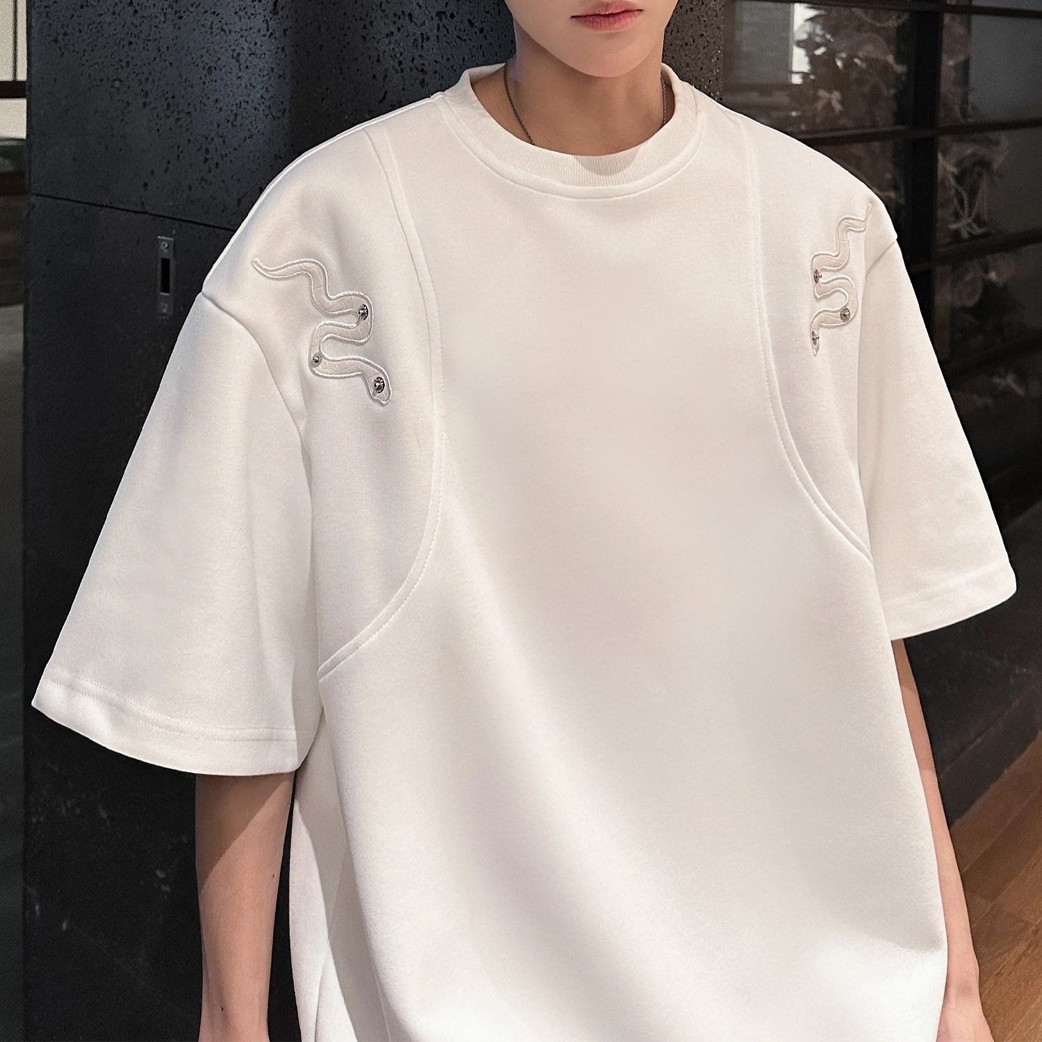 PAINT STAIN T