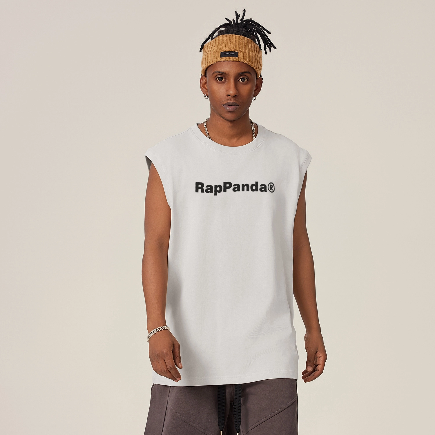 RAP PANDA Logo