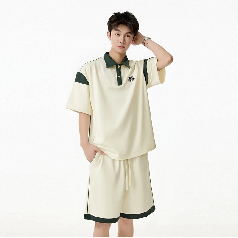 RAP PANDA PoloTTshirt