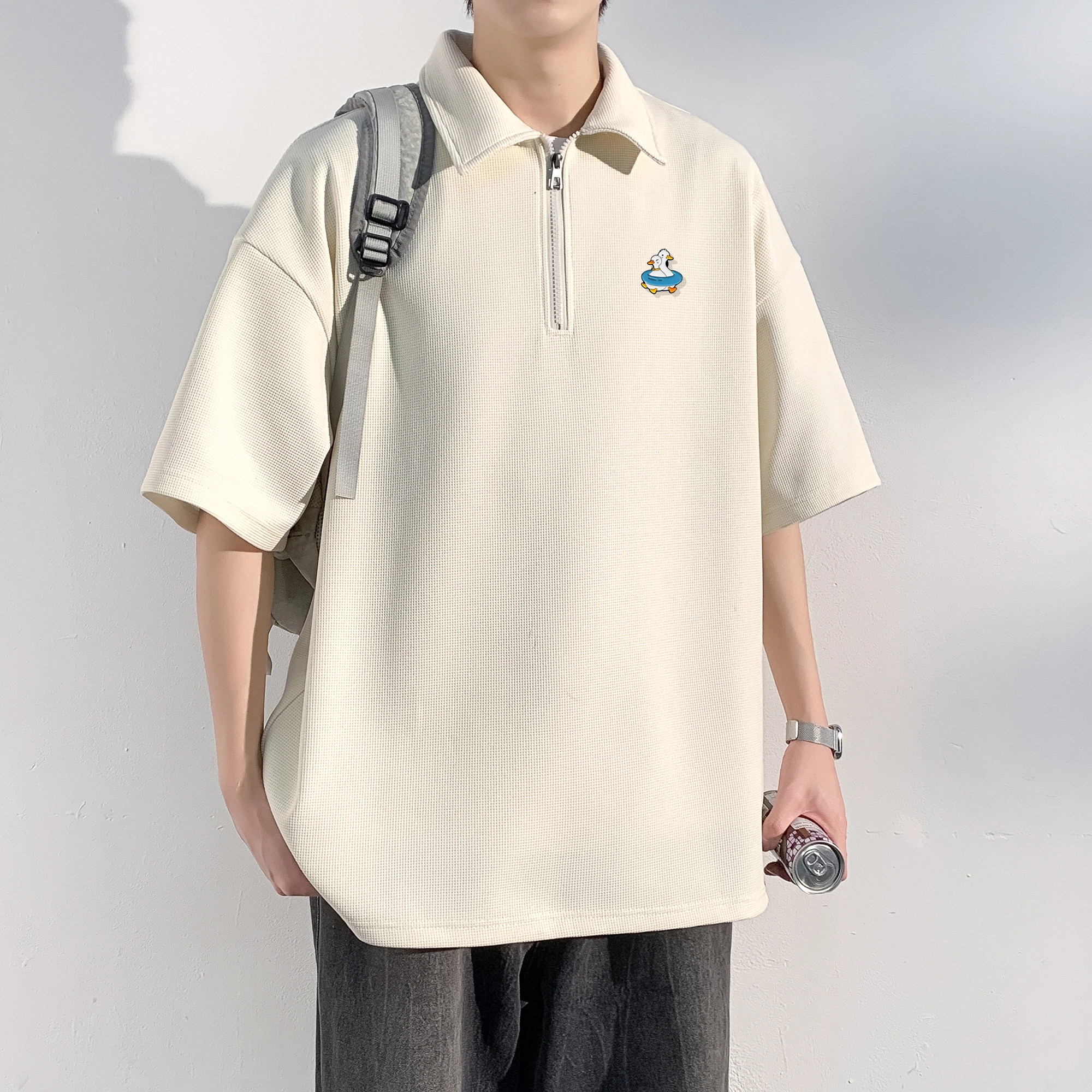 RAP PANDA Polo