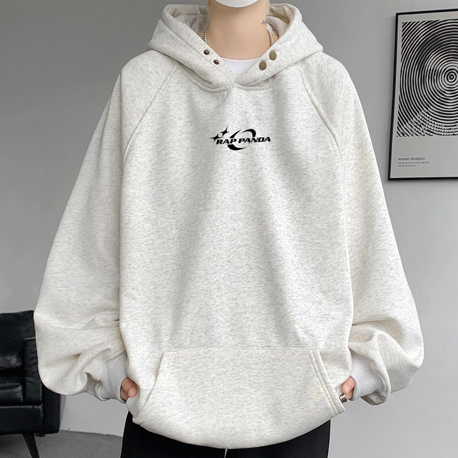 RAP PANDA chic