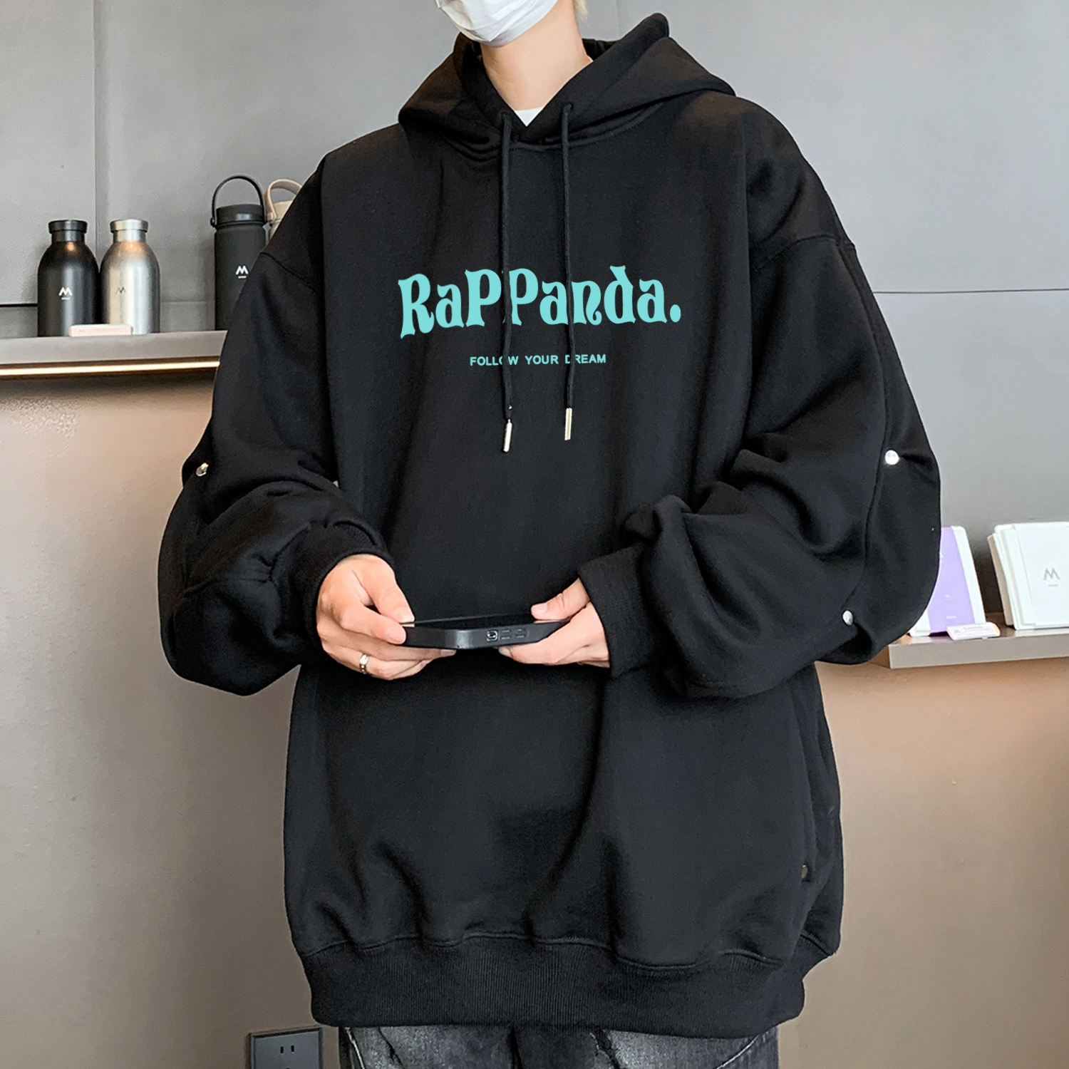 RAP PANDA chic