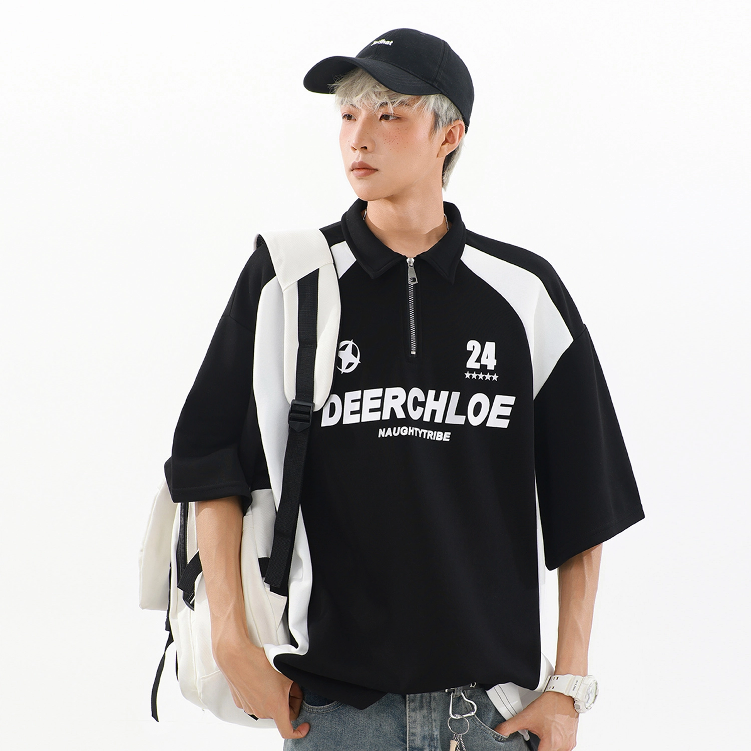 RAP PANDA Polo