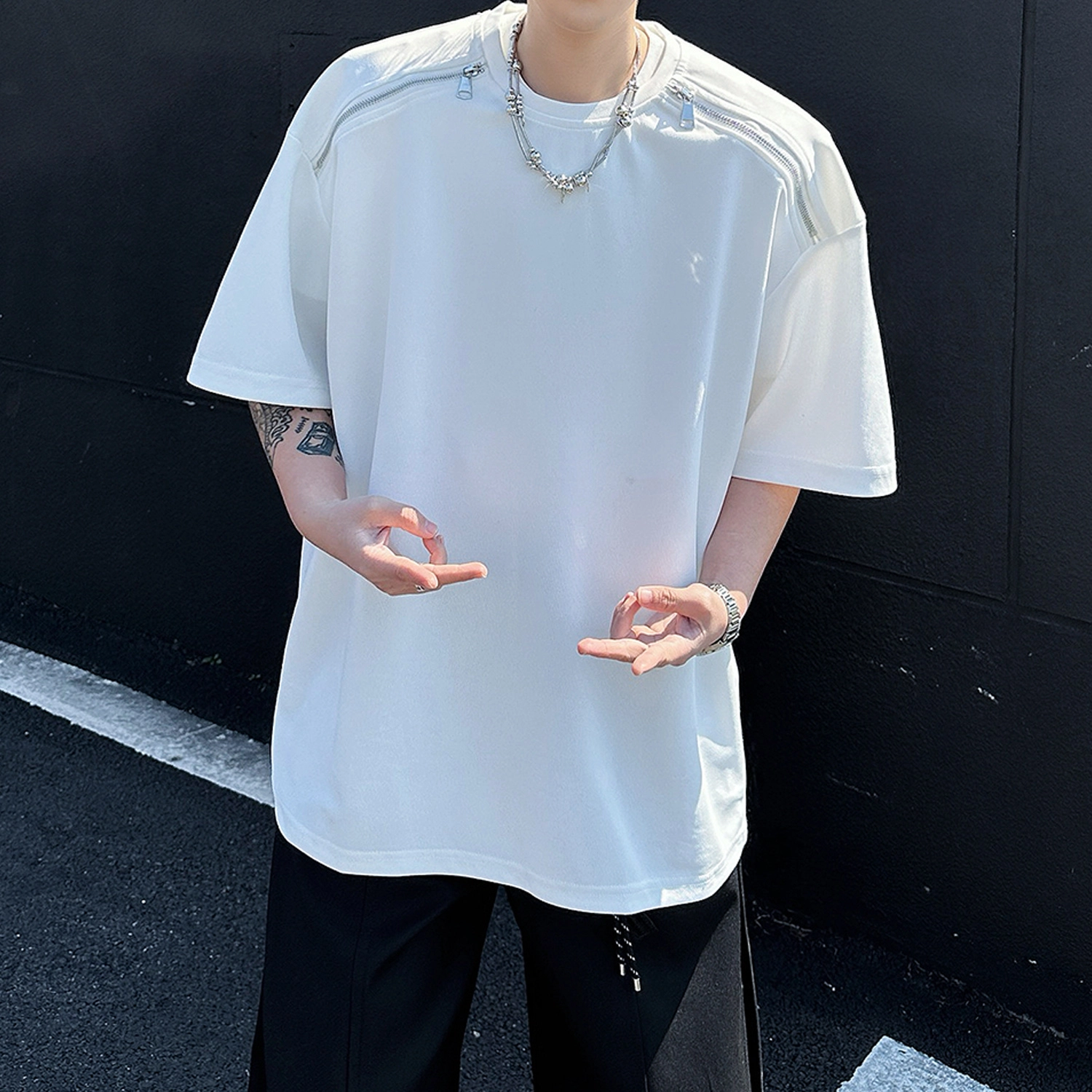 RAP PANDA vintageT