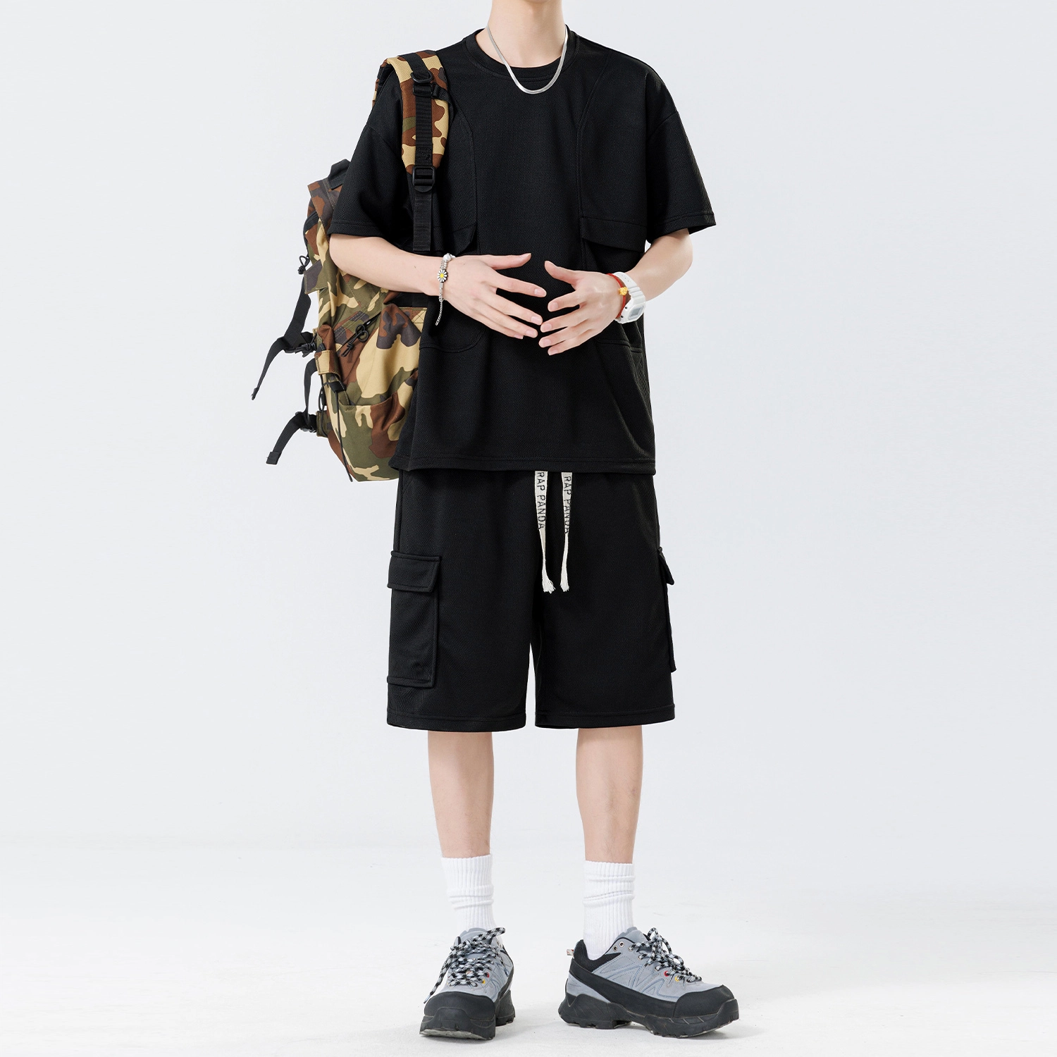 RAP PANDA T