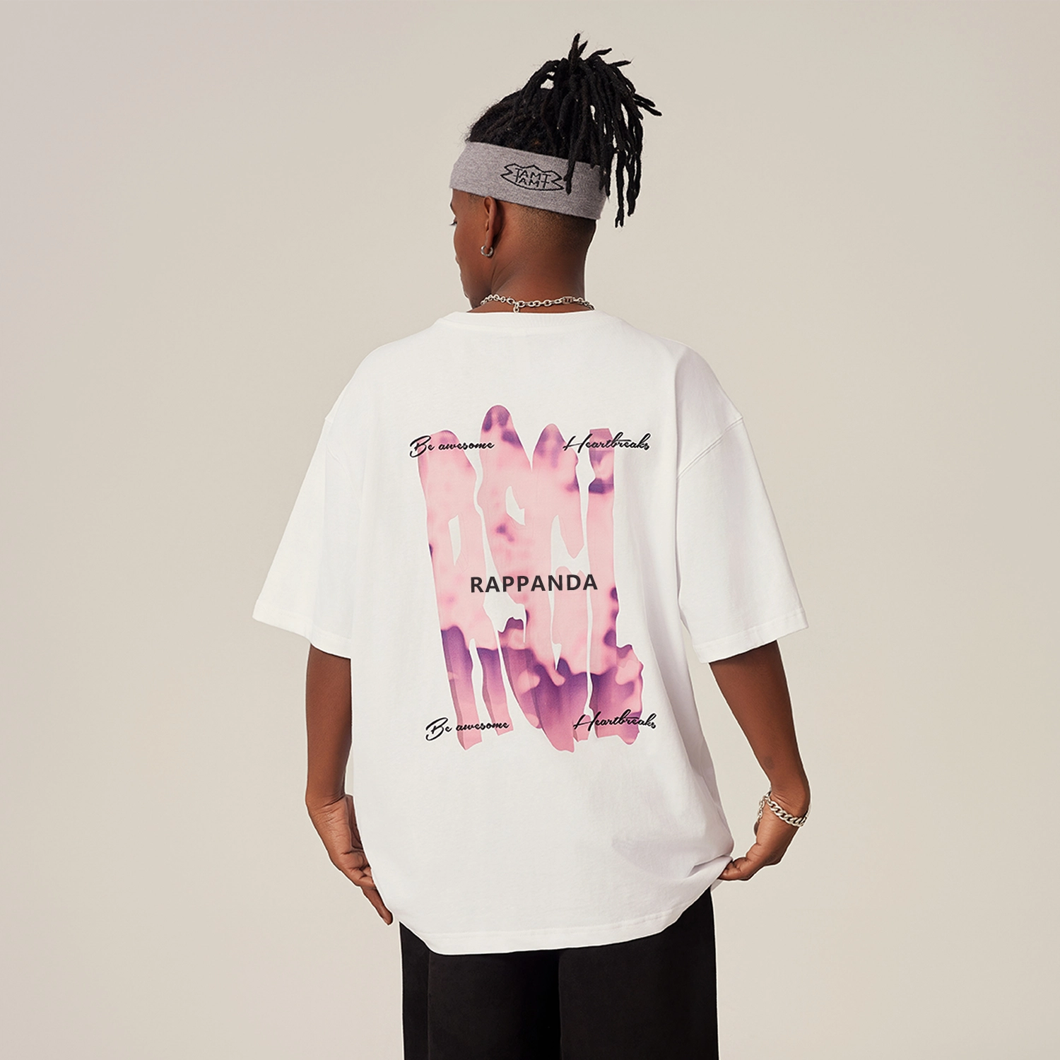 RAP PANDA T