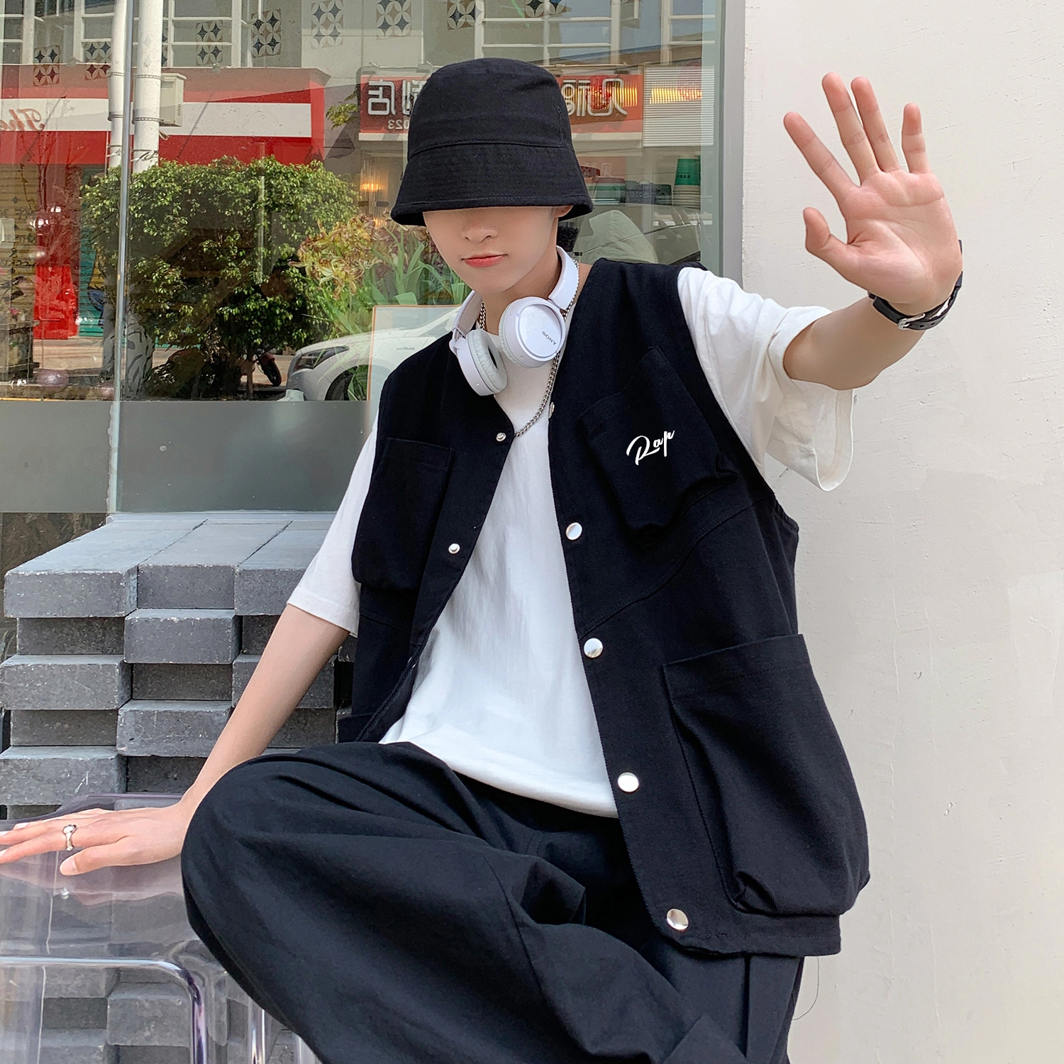 RAP PANDA
