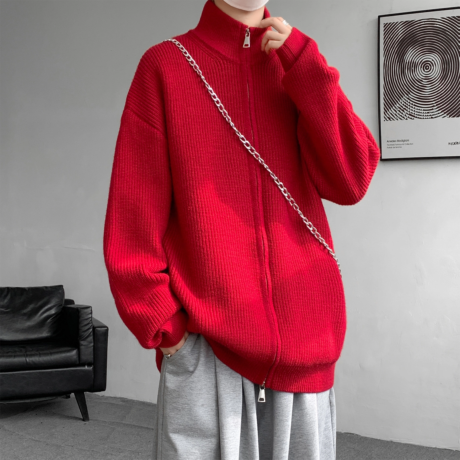 RAP PANDA oversize