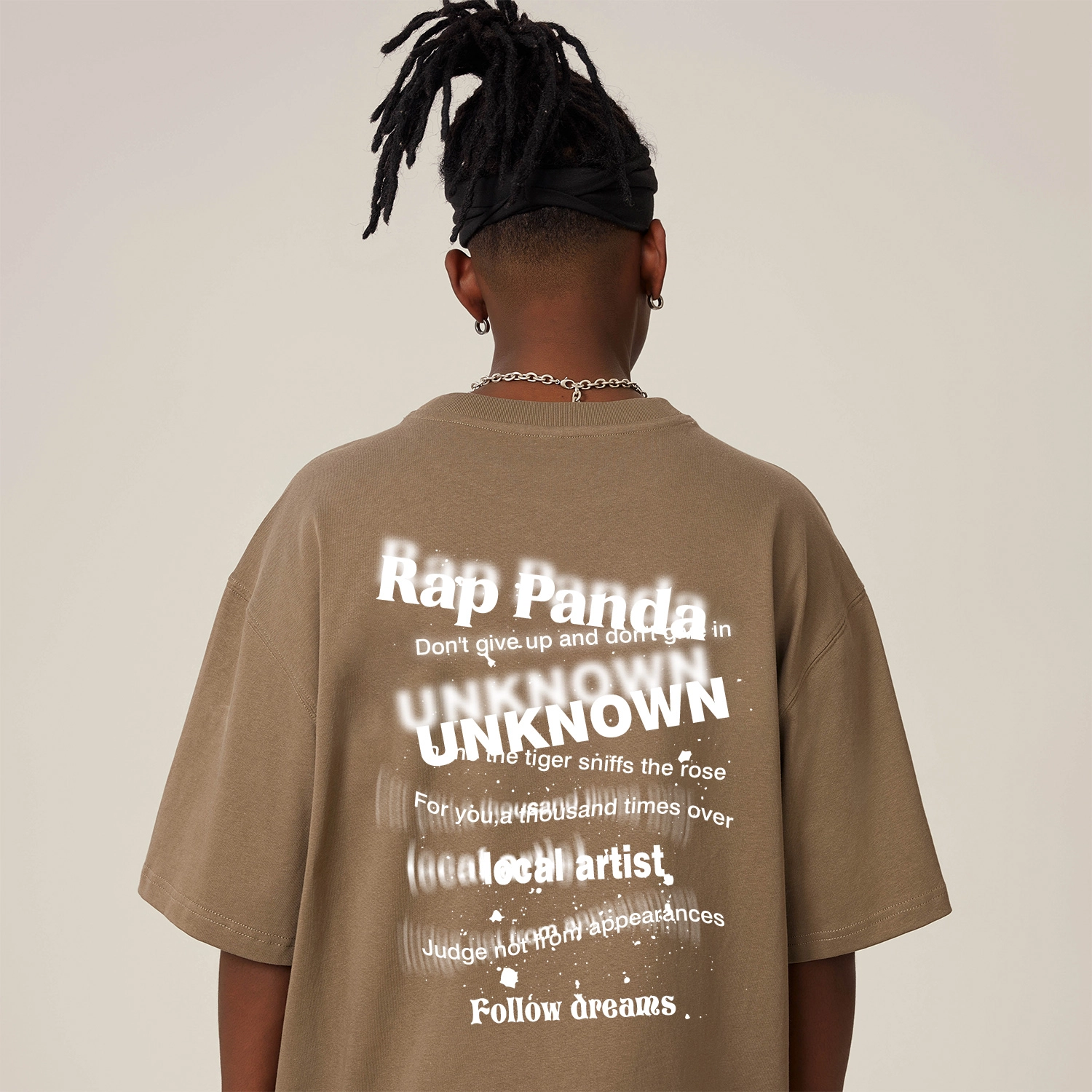 RAP PANDA T