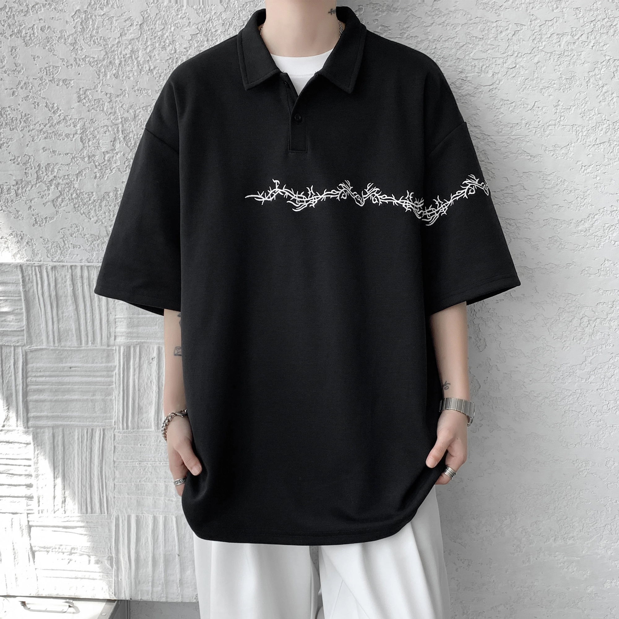 RAP PANDA Polo