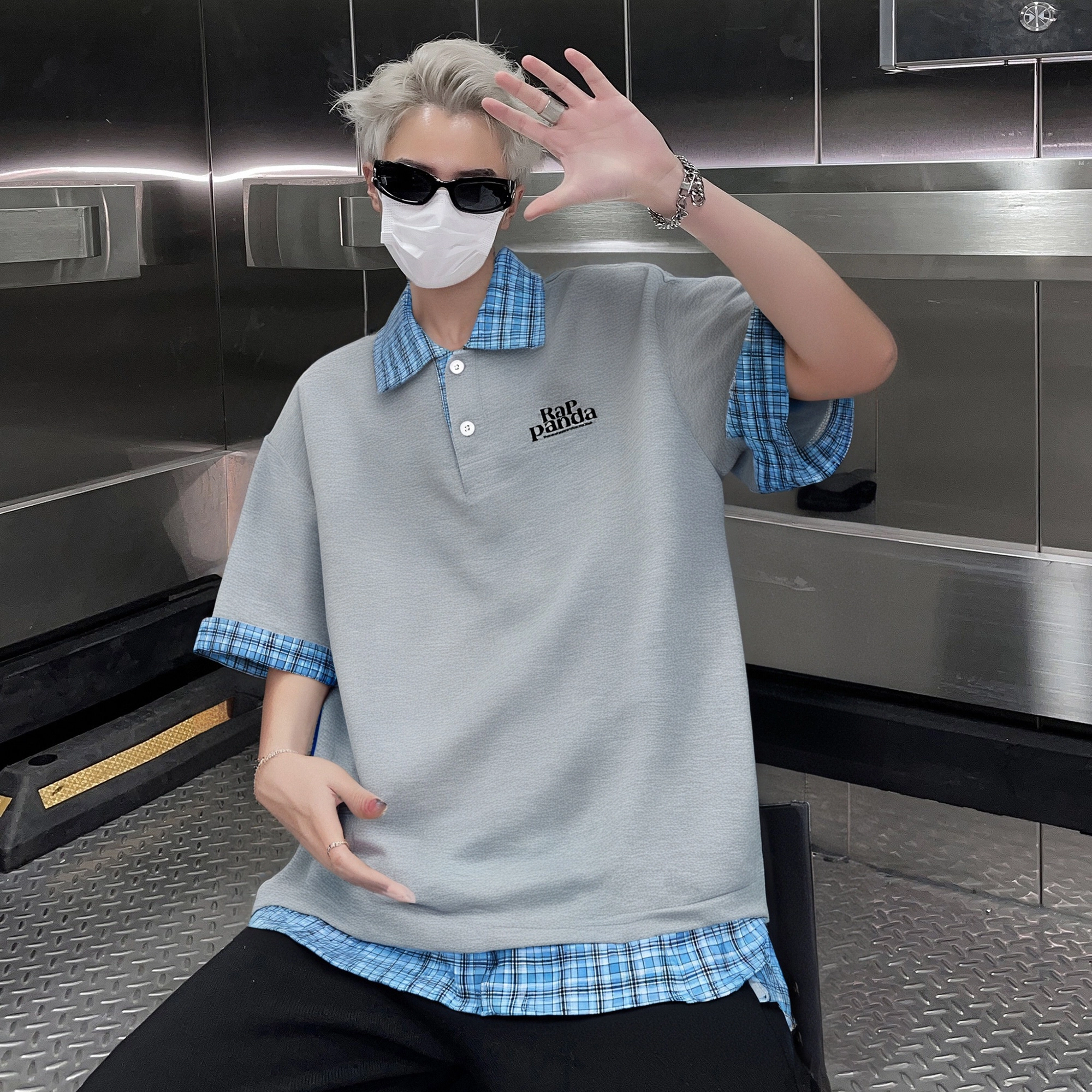 RAP PANDA T