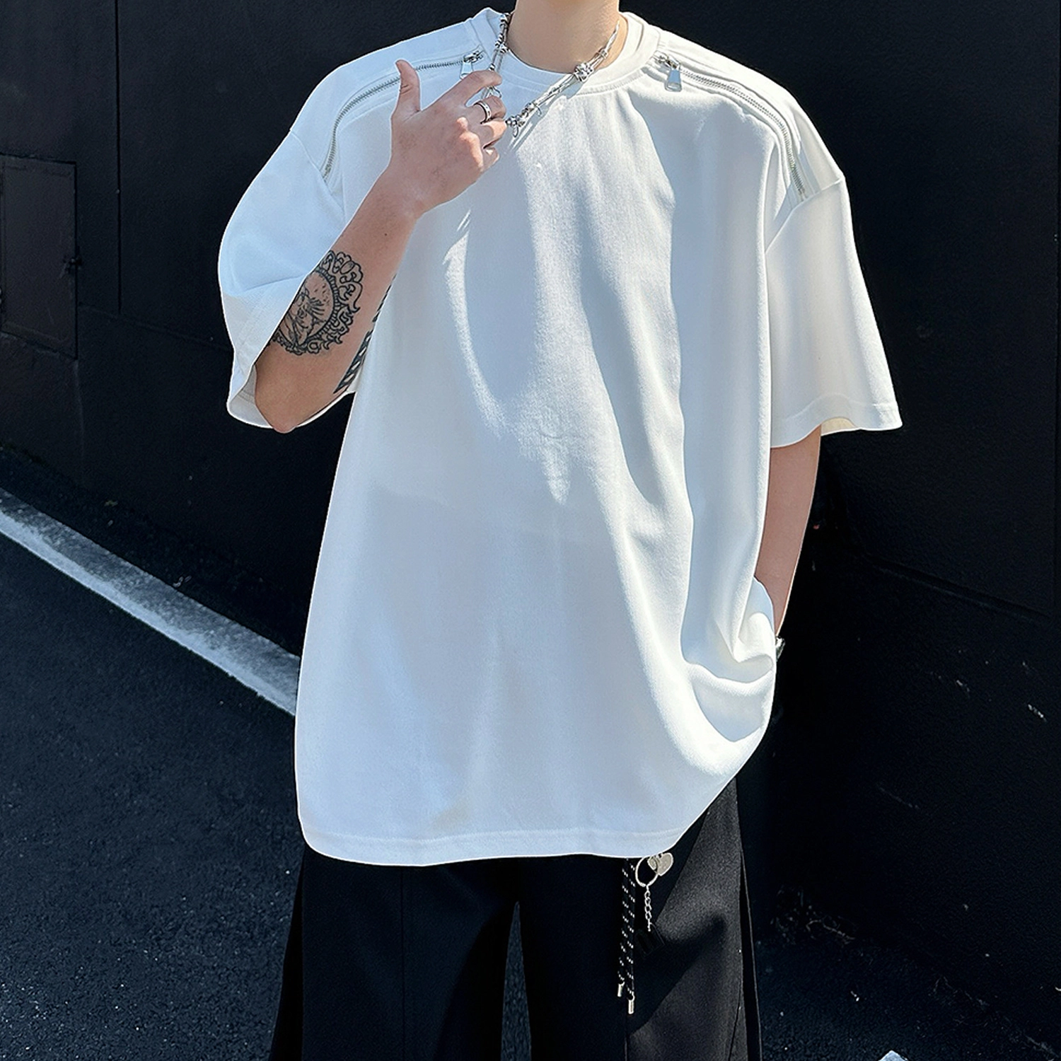 RAP PANDA vintageT