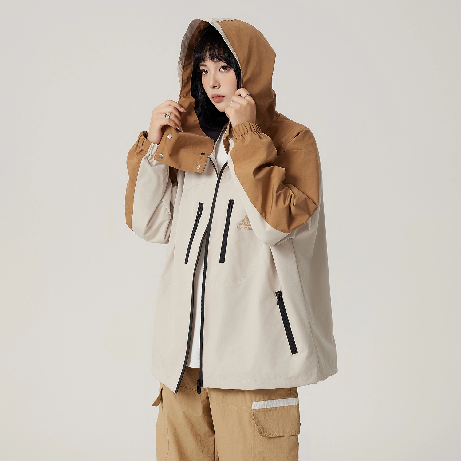 RAP PANDA LOGO