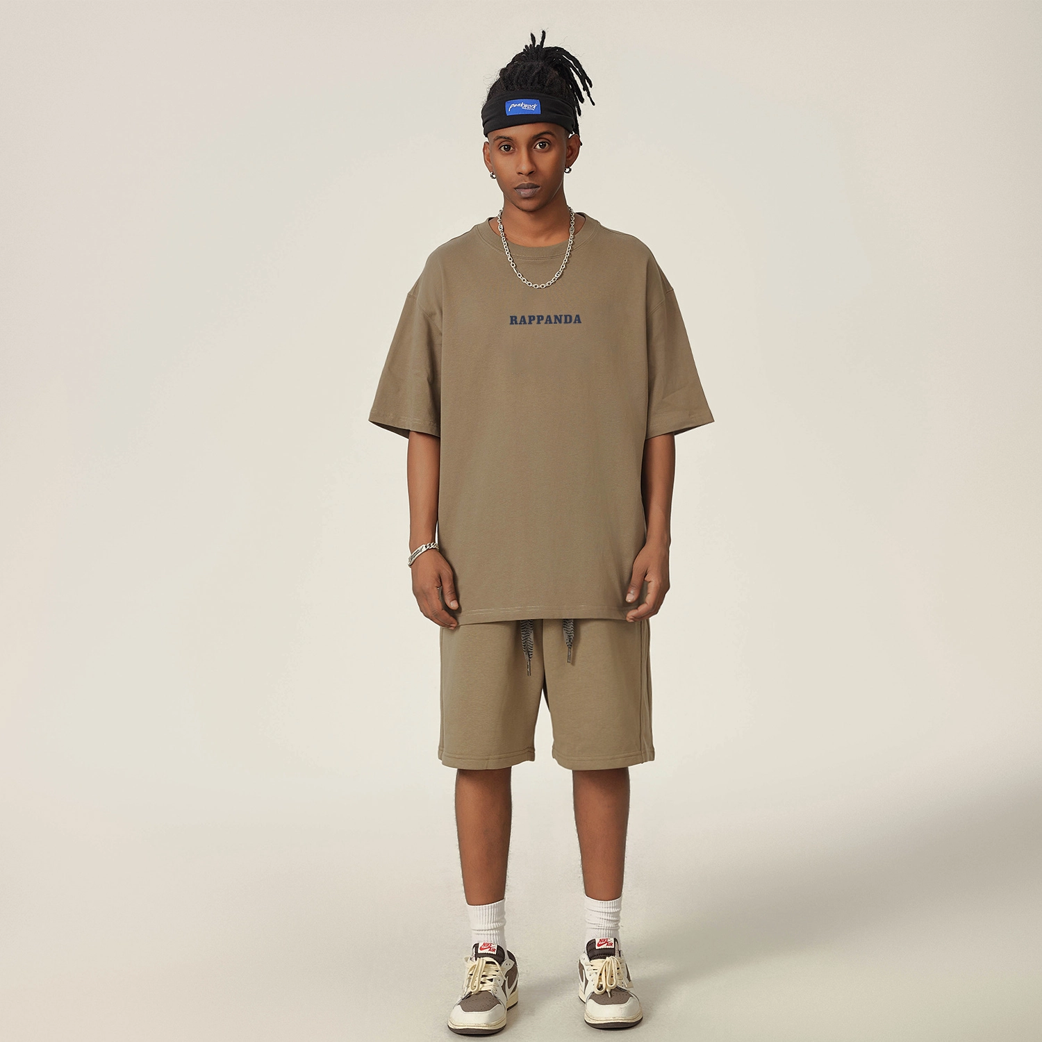 RAP PANDA logoT
