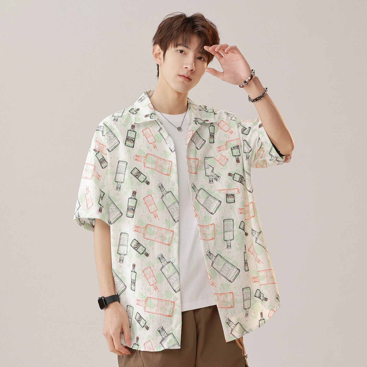 RAP PANDA oversize