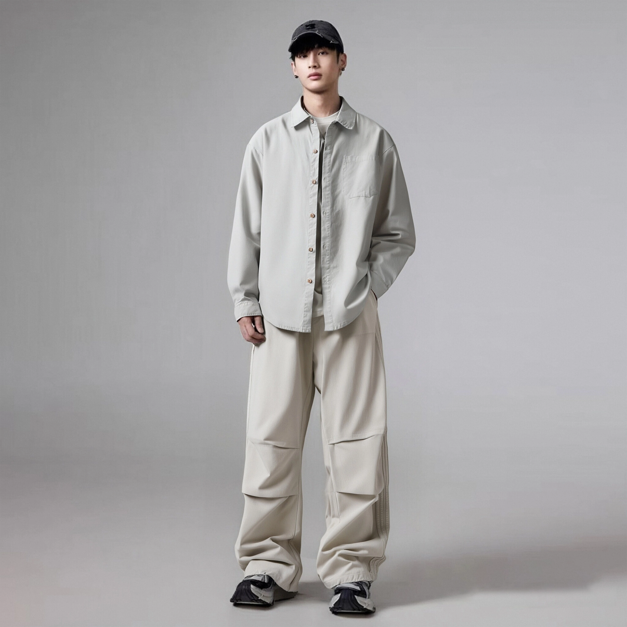 RAP PANDA cityboy