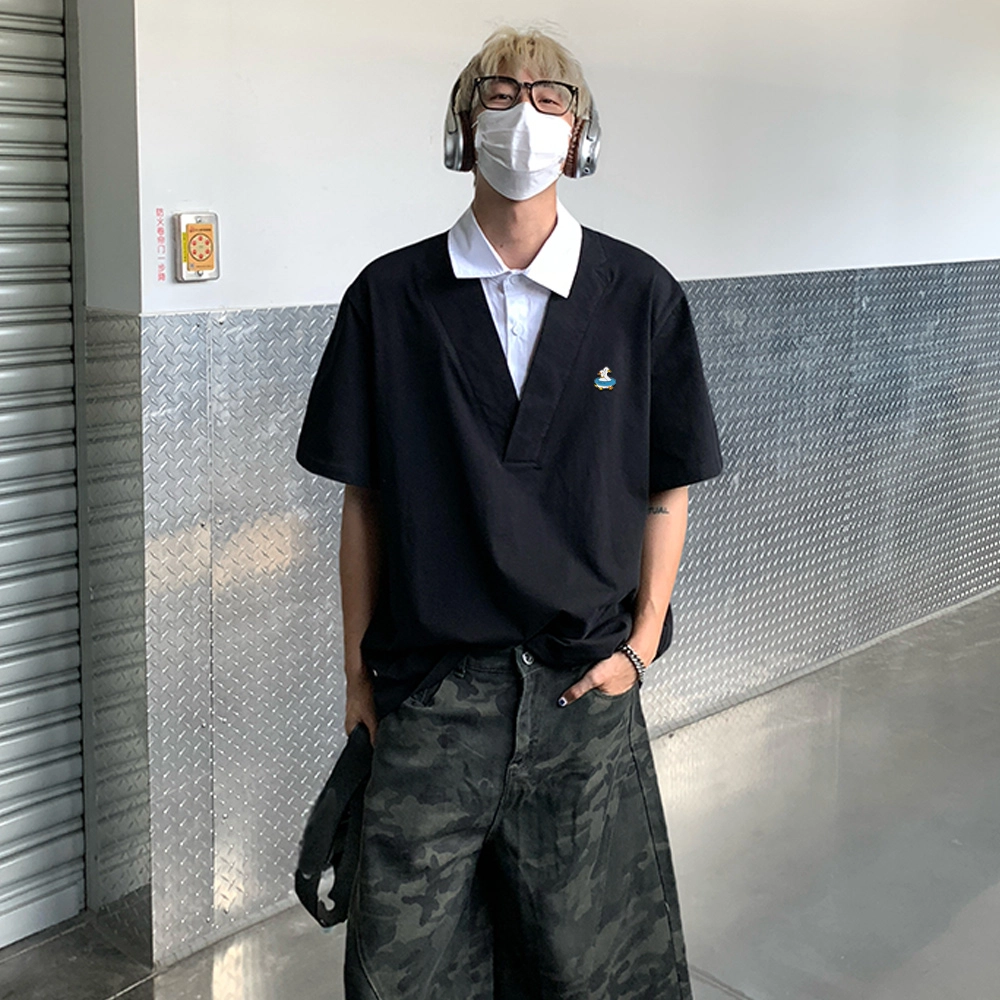 RAP PANDA Polo