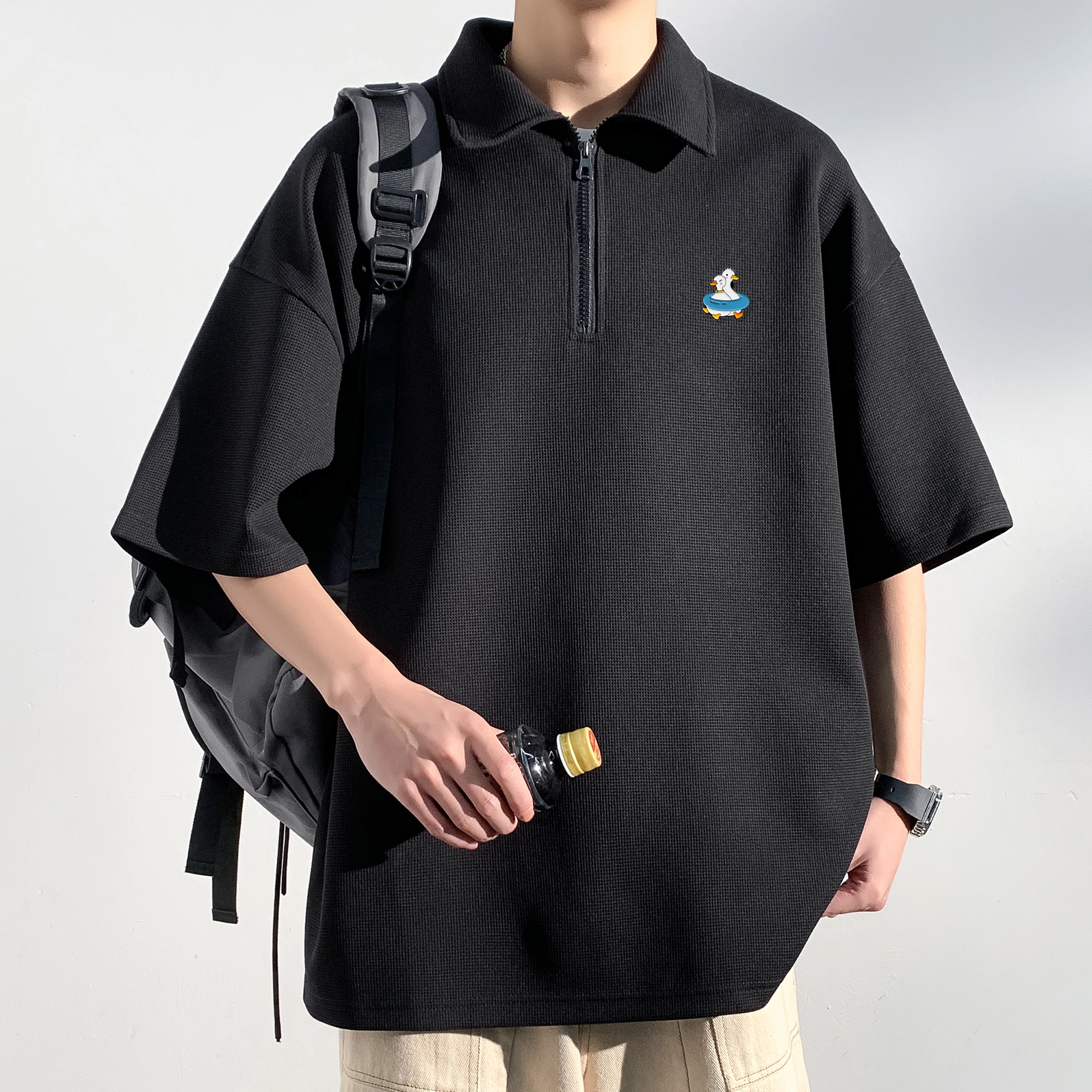 RAP PANDA Polo