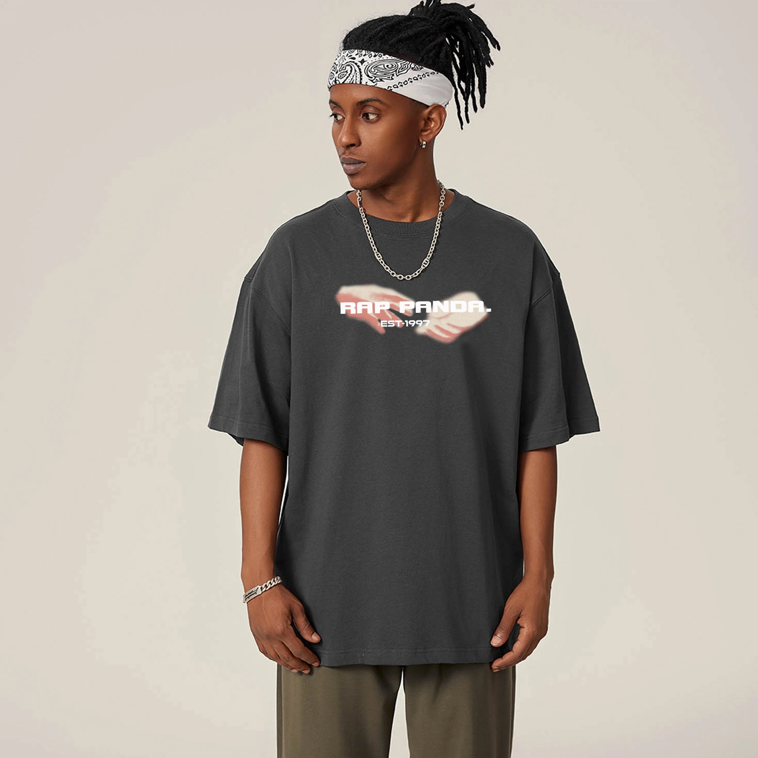 RAP PANDA T