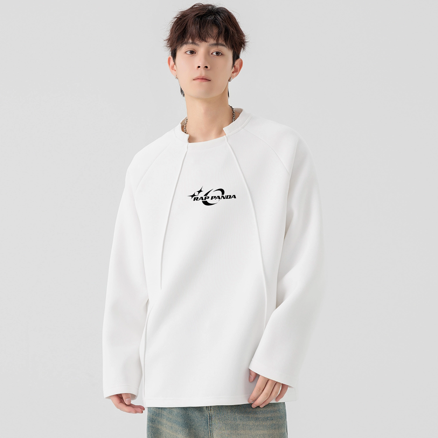 RAP PANDA boxylogo