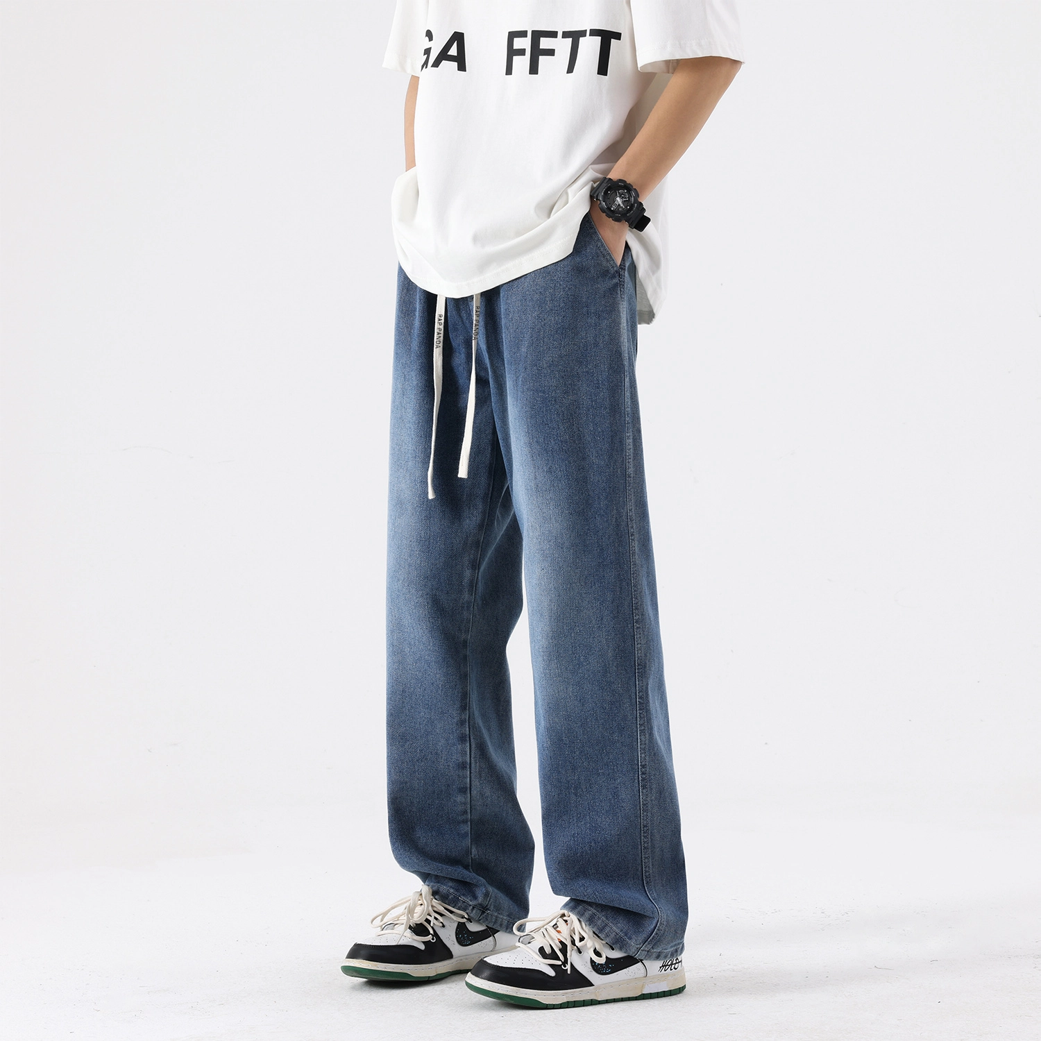 RAP PANDA vintage