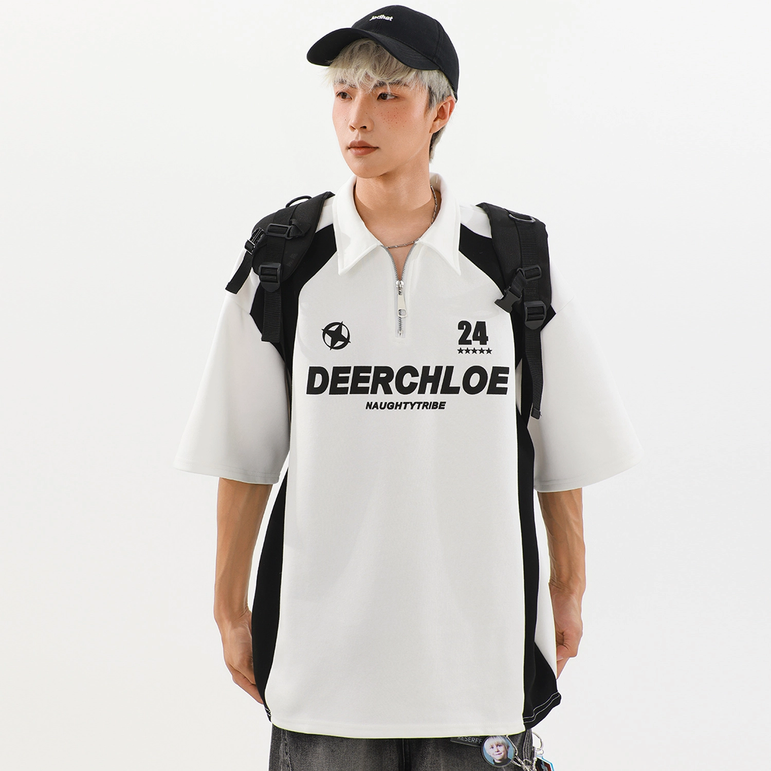 RAP PANDA Polo
