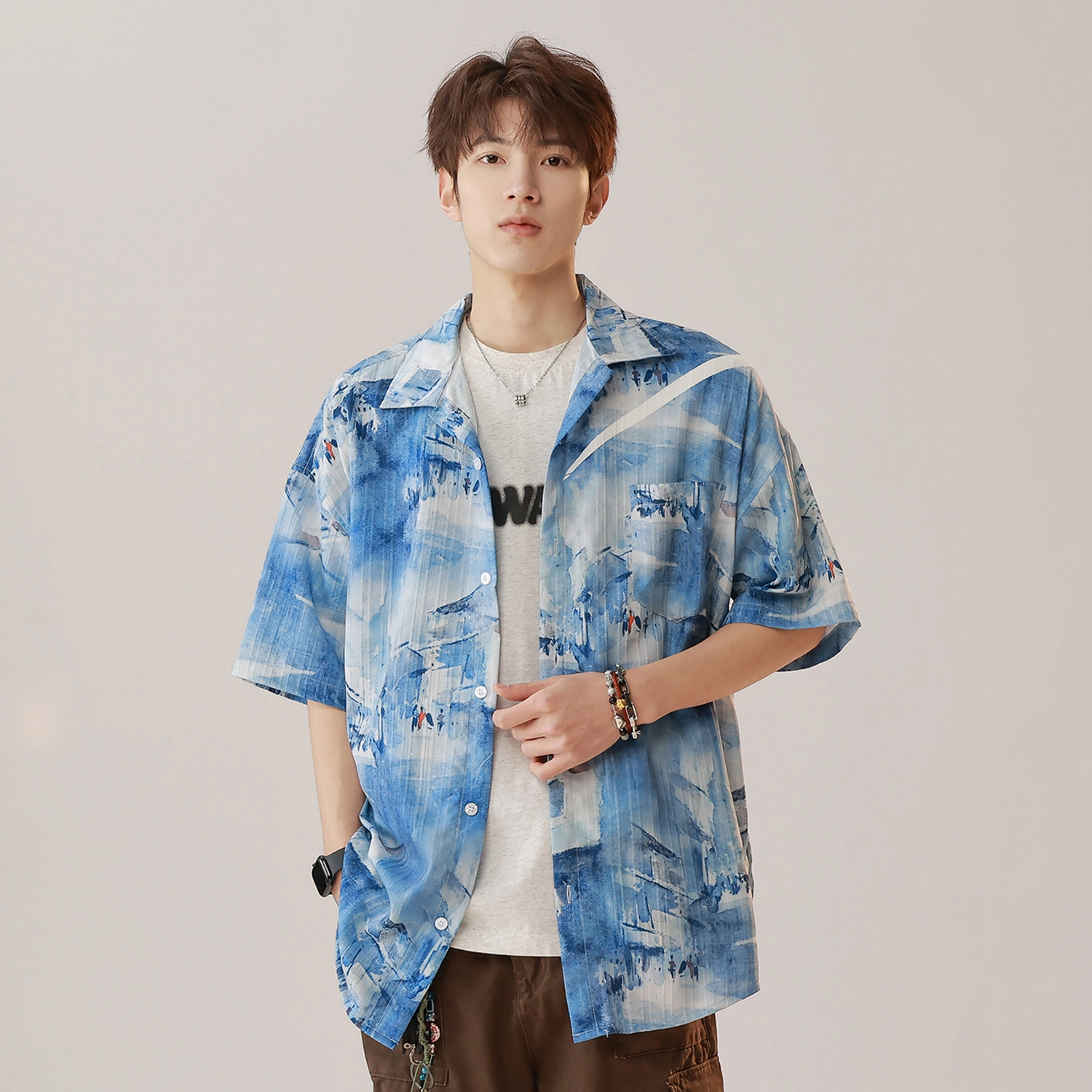 RAP PANDA oversize