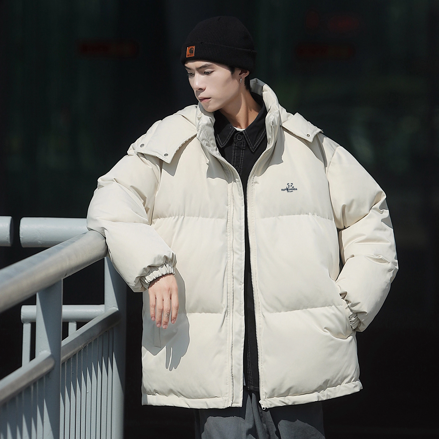 RAP PANDA ins